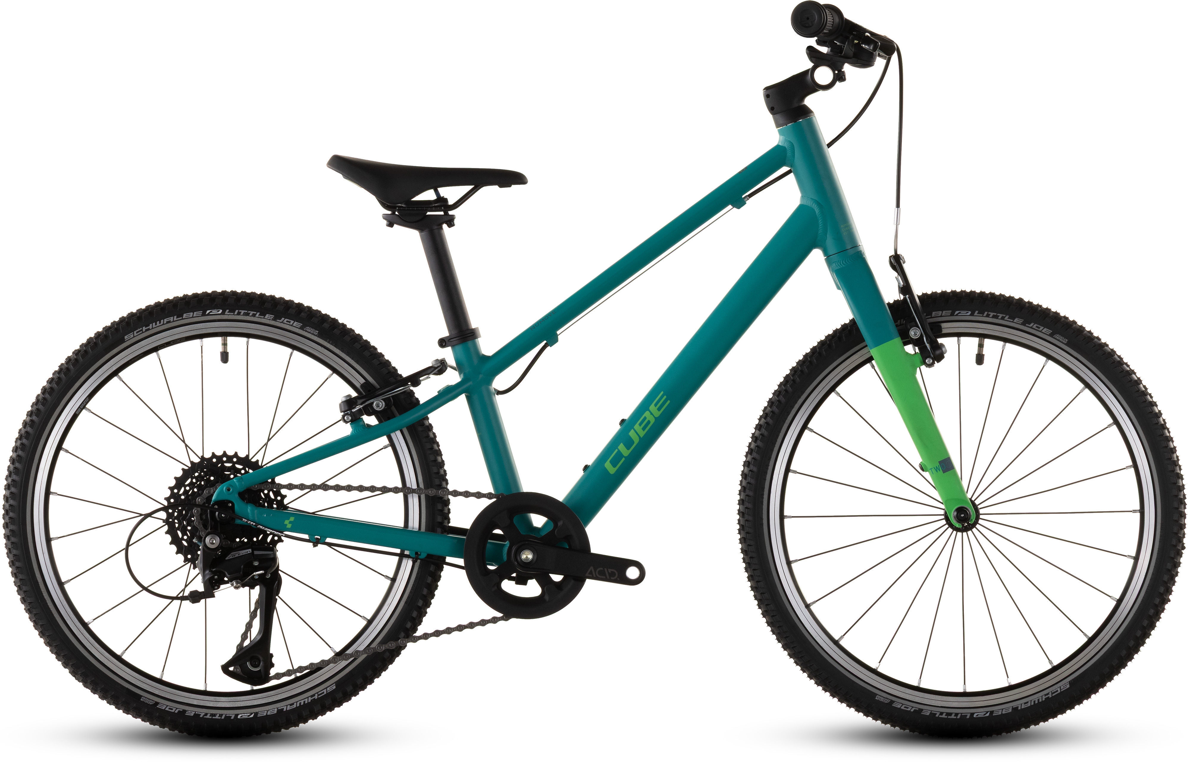 Cube Numove 200 seagreen´n´green 2026 Cube Numove 200 seagreen´n´green 2026
