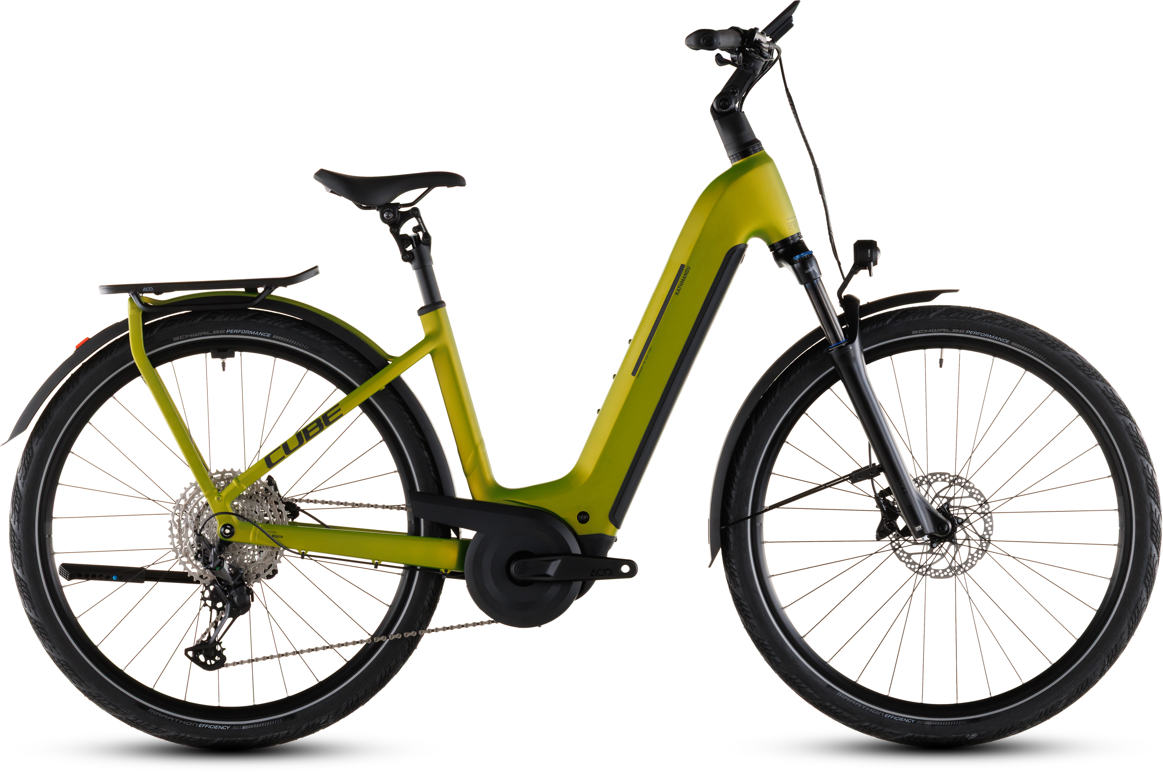 Cube Kathmandu Hybrid Pro 800 Easy Entry lizard´n´black 2026