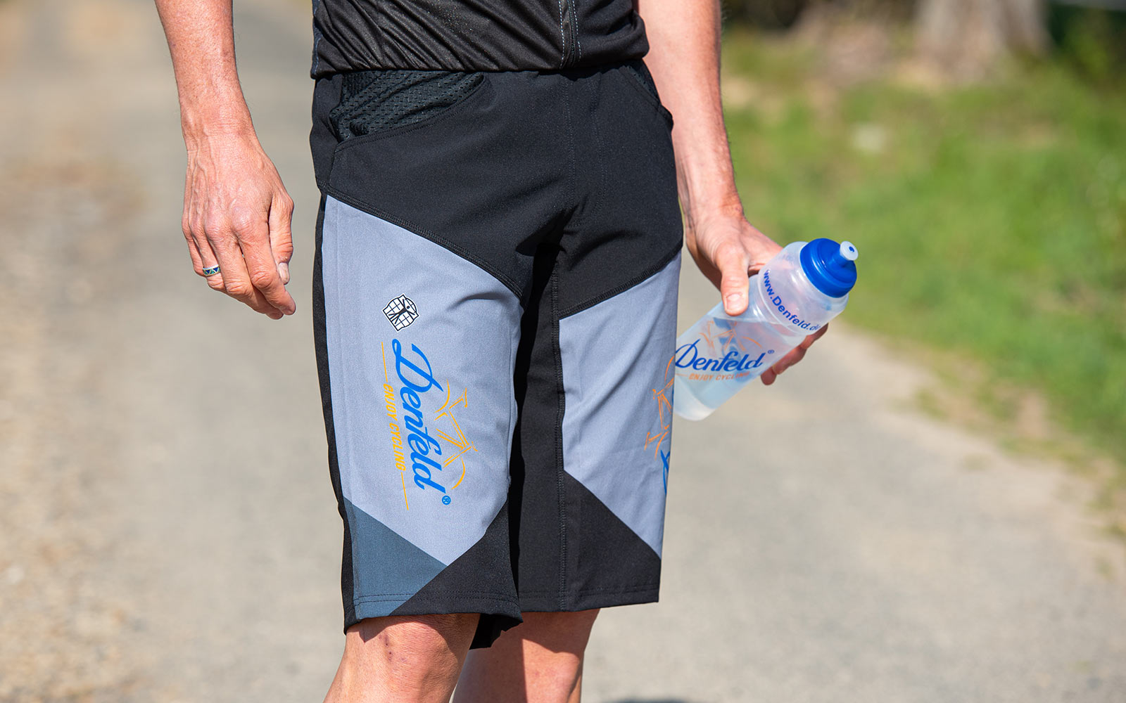 Denfeld Enduro Short Denfeld Enduro Short