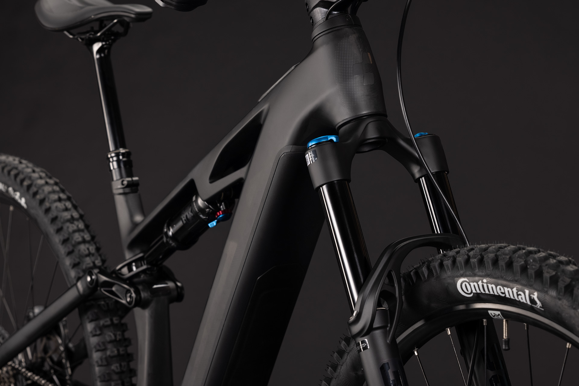 Cube Stereo Hybrid ONE44 HPC SLX 800 blackline 2027