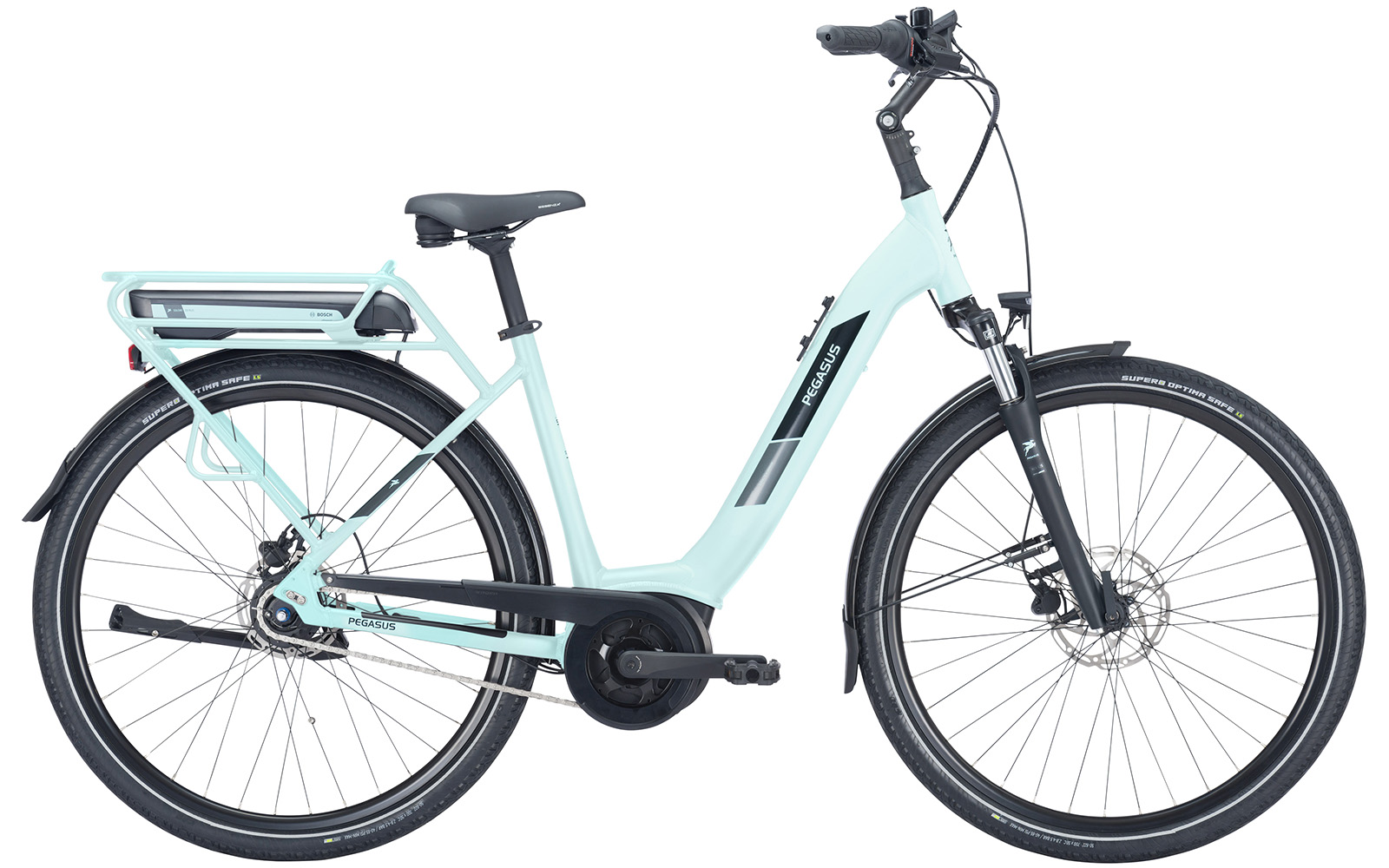 Pegasus Solero E8R Plus 26 500Wh celeste green Pegasus Solero E8R Plus 26 500Wh celeste green