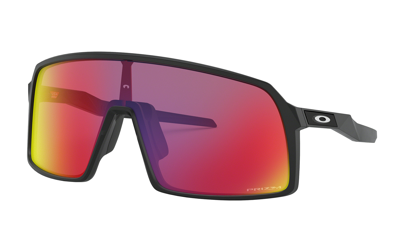Oakley Sutro black PRIZM Road Oakley Sutro black PRIZM Road