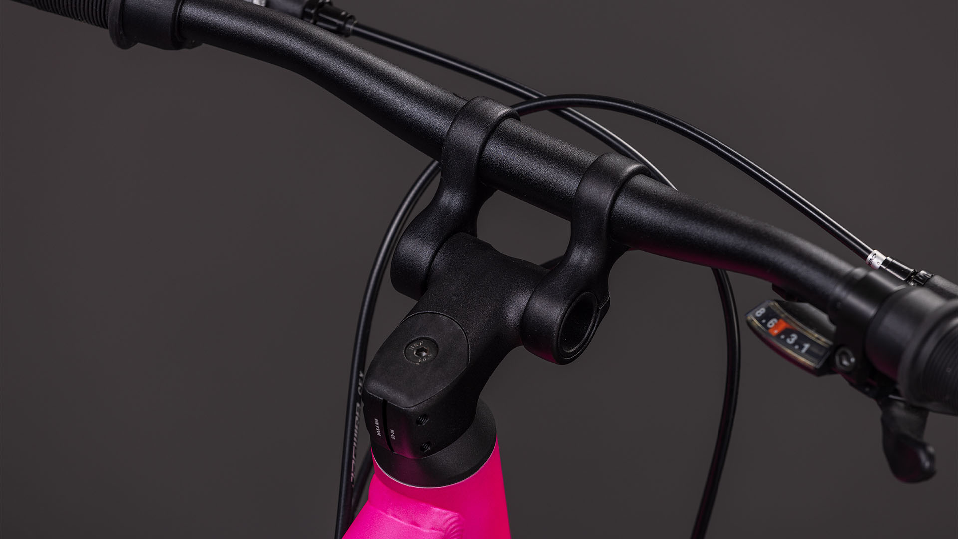 Cube Numove 200 fucsia´n´plum 2026