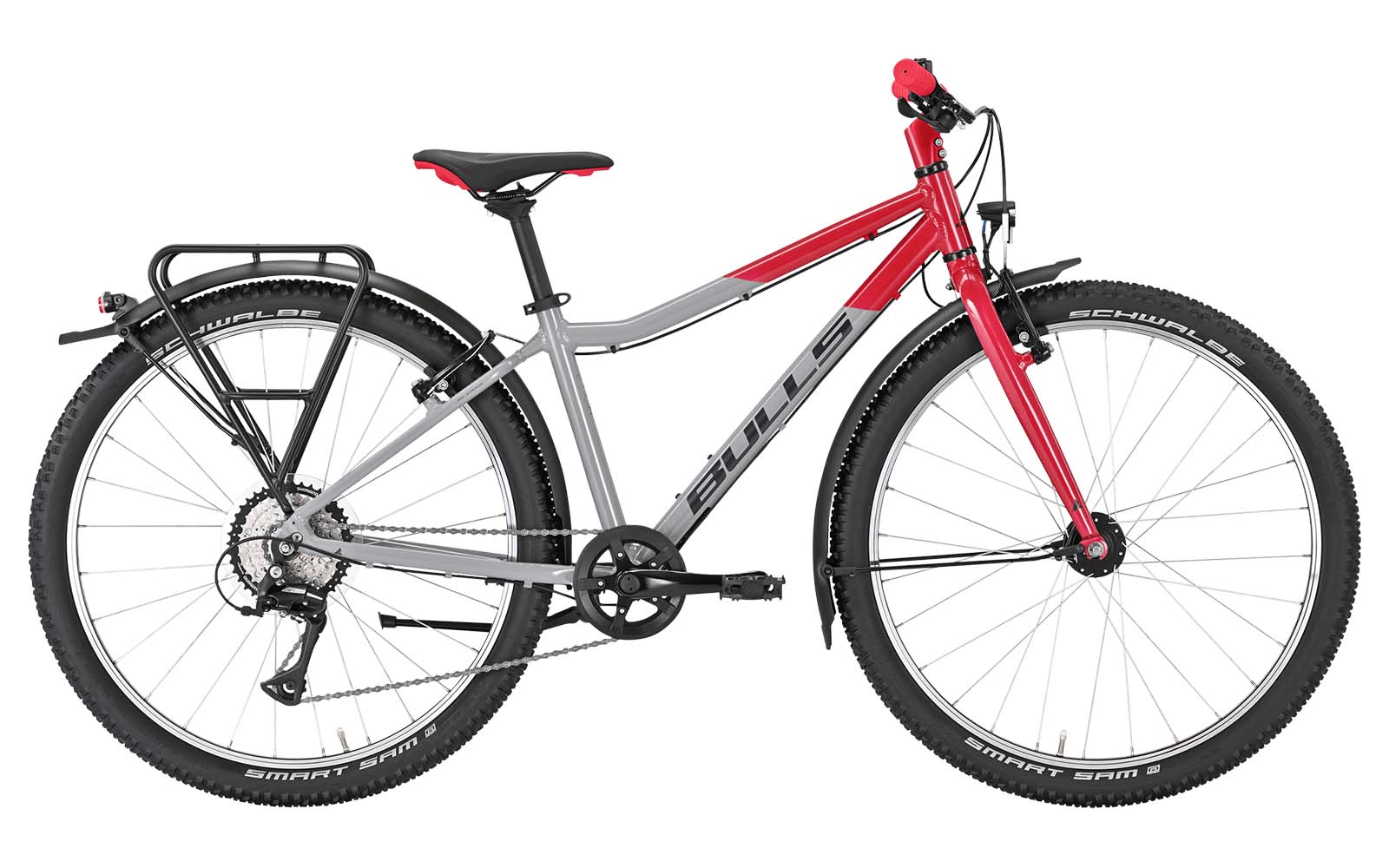 Bulls Tokee Lite Street 26 alpine grey 2026