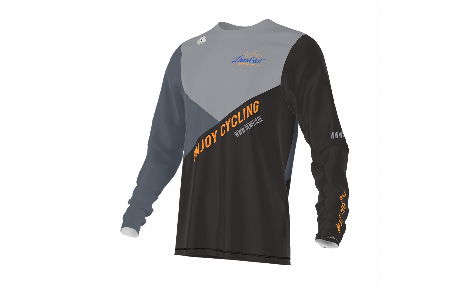 Denfeld T-Shirt LS Denfeld T-Shirt LS