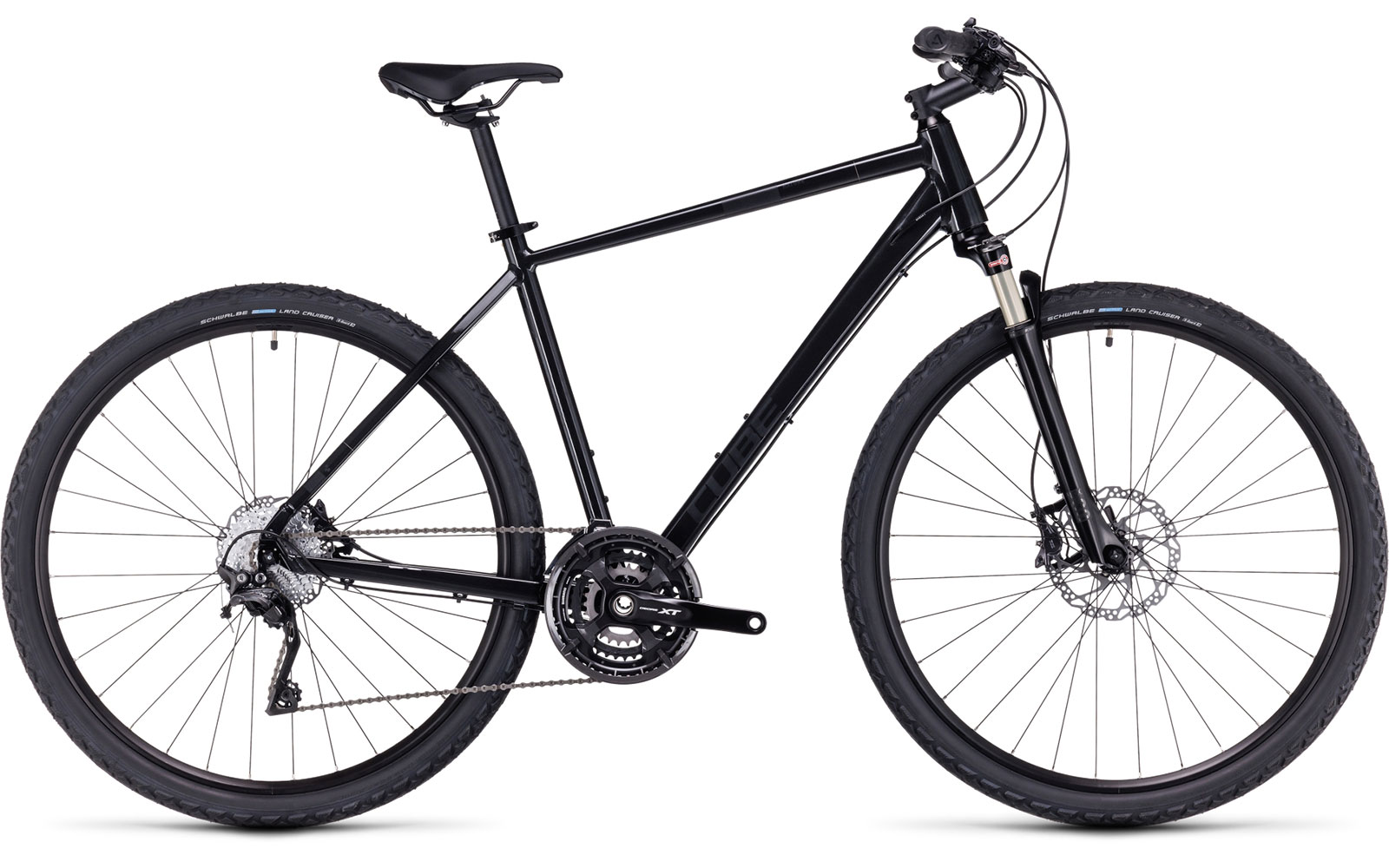 Cube Nature SLX grey´n´black Cube Nature SLX grey´n´black