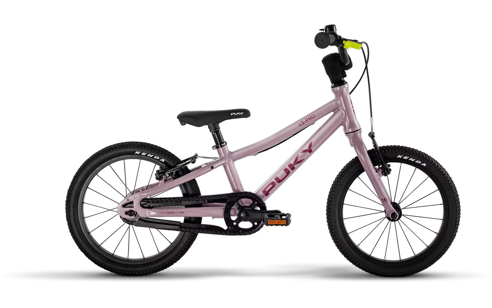 Puky LS-Pro 16-1 Pearl Pink 2026