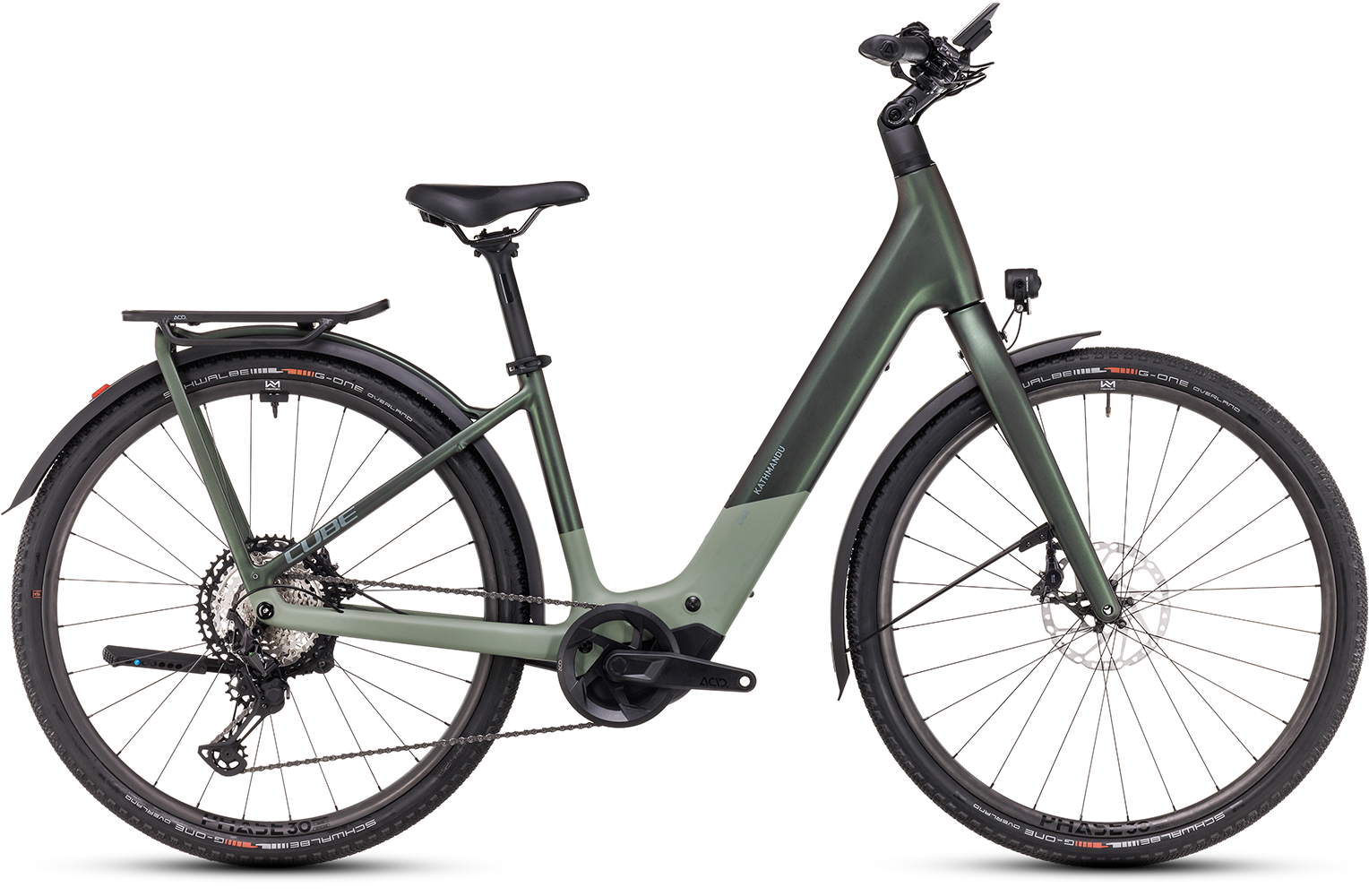 Cube Kathmandu Hybrid C62 SLT 400X Easy Entry stellar´n´origanogreen 2025 Cube Kathmandu Hybrid C62 SLT 400X Easy Entry stellar´n´origanogreen 2025