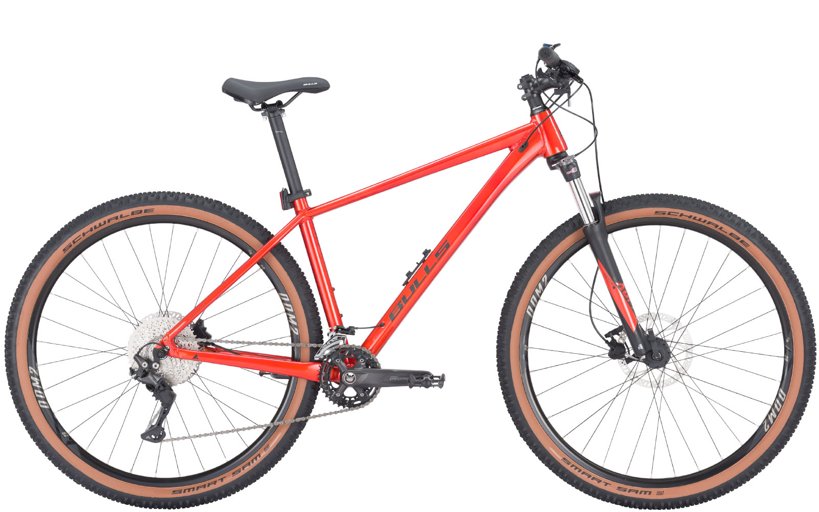 BULLS Copperhead 2 27,5 metallic orange BULLS Copperhead 2 27,5 metallic orange