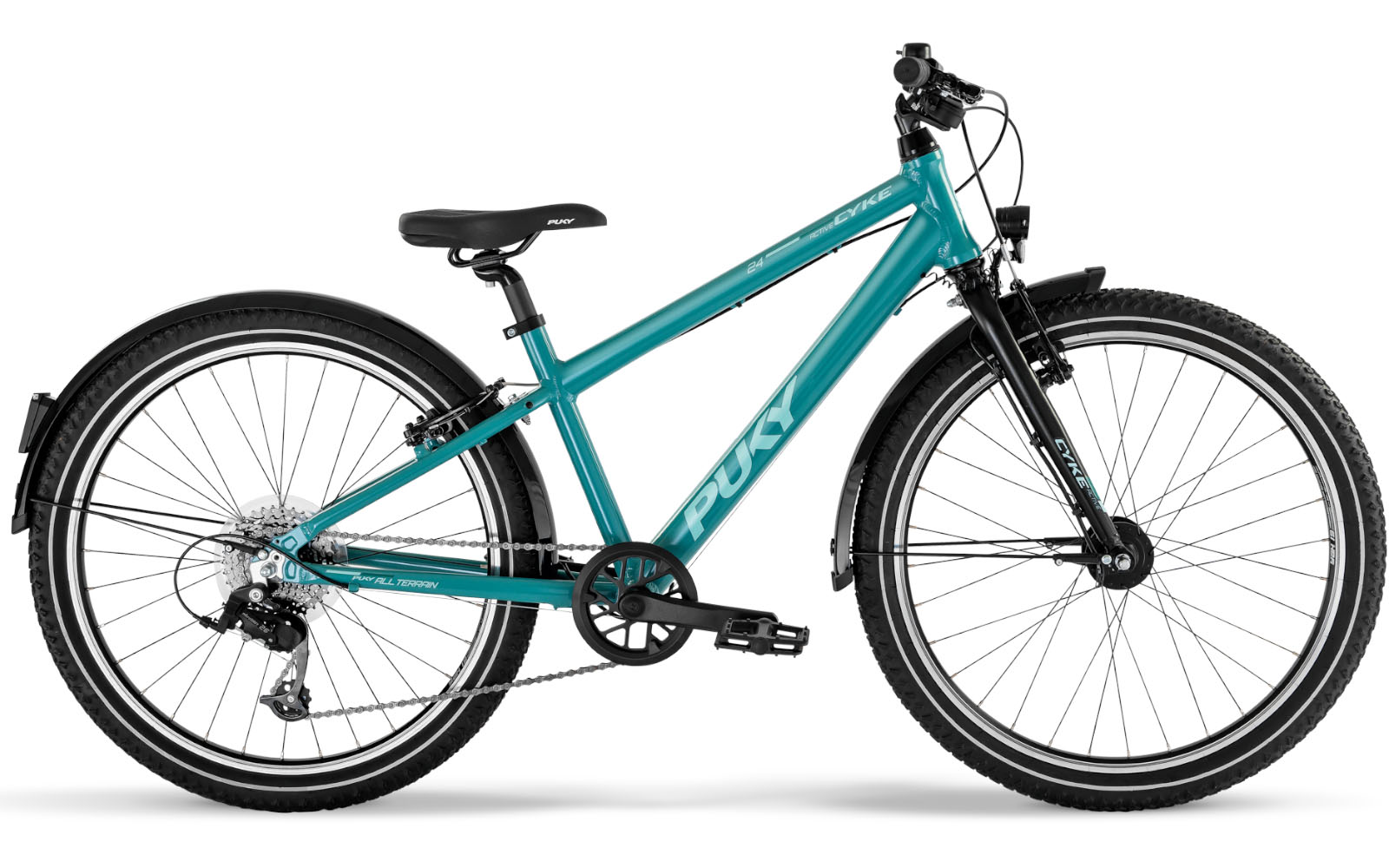 Puky Cyke 24-8 active turquoise 2025 Puky Cyke 24-8 active turquoise 2025