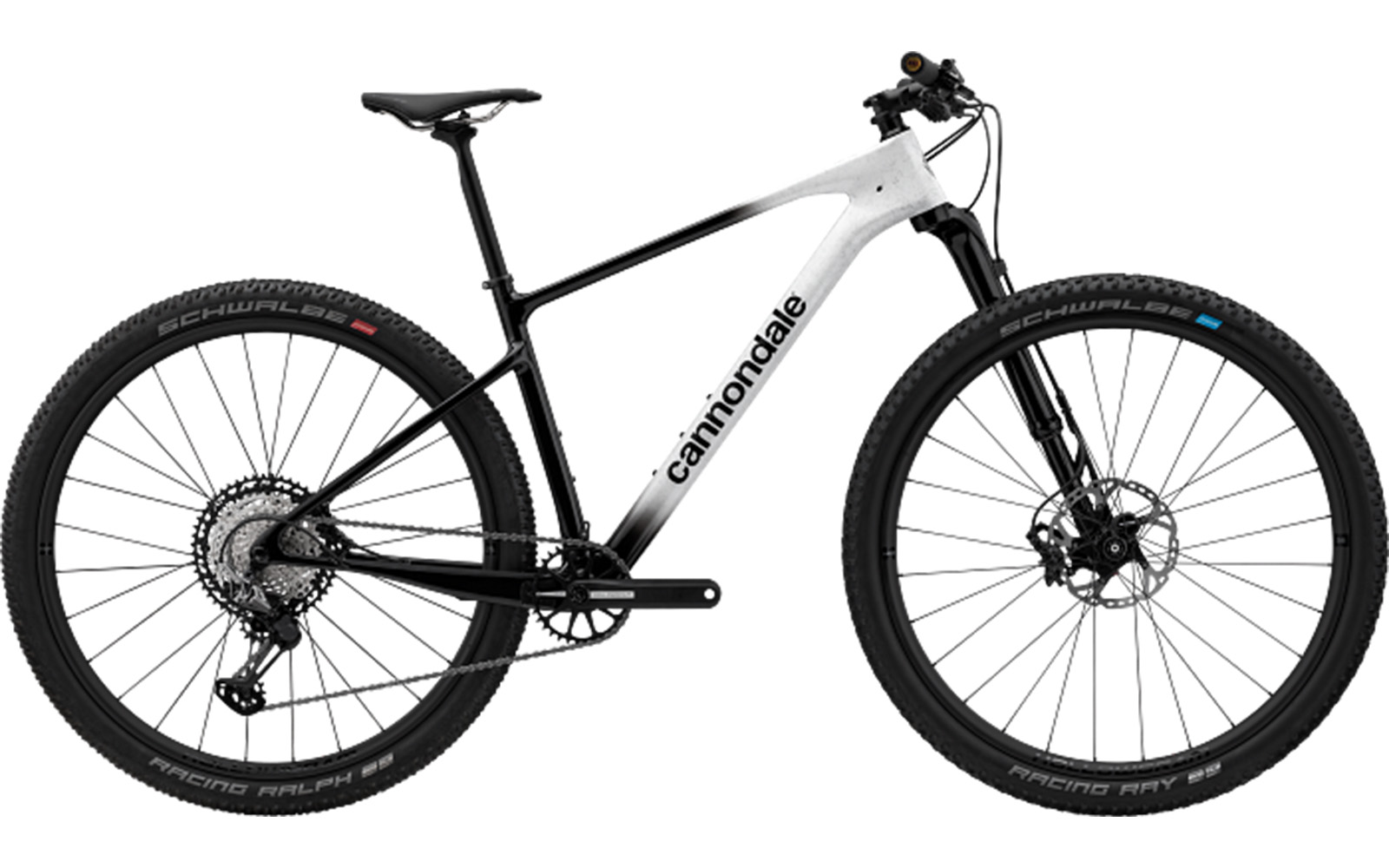 Cannondale Scalpel HT Hi-MOD 1 White Cannondale Scalpel HT Hi-MOD 1 White