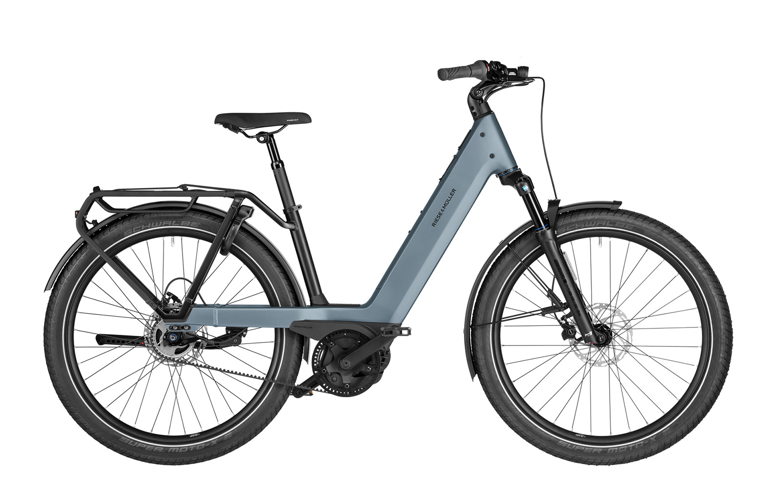Riese&Müller Nevo5 CORE 540Wh ice blue 2026