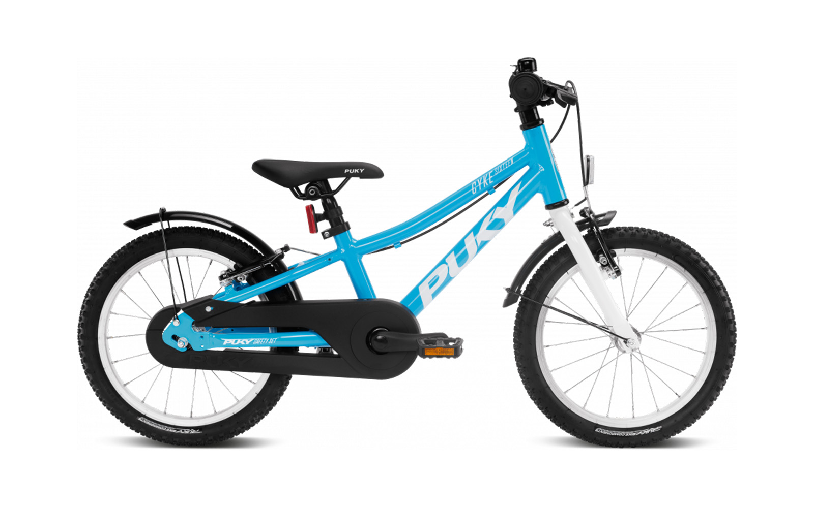 Puky Cyke 16-1 Alu Freshblue/White Puky Cyke 16-1 Alu Freshblue/White