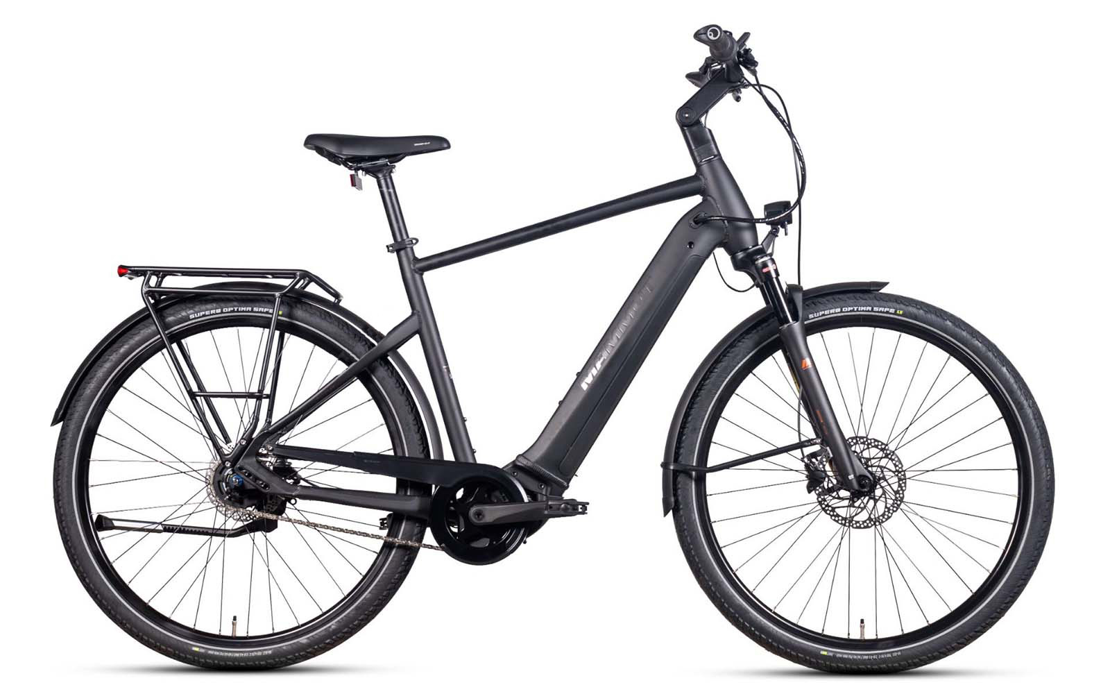 Mammut E-Dition 5 CX 750Wh black matt 2025