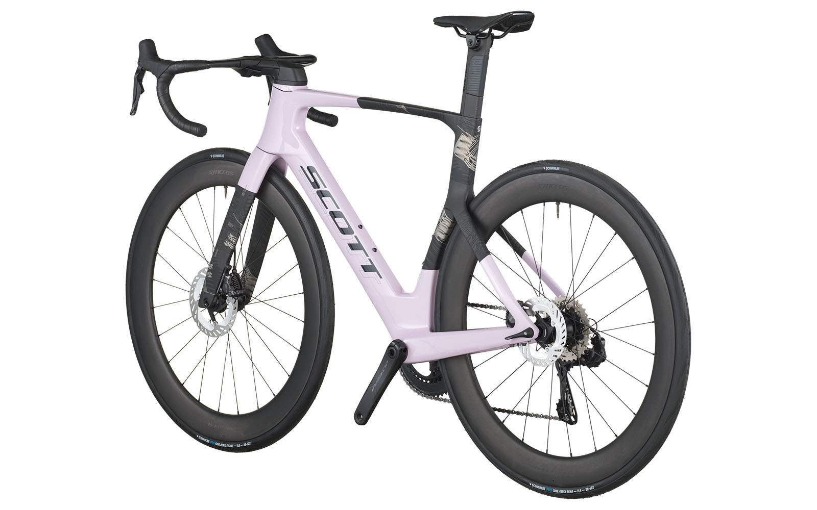 Scott Foil RC 10 Bike violet pink/carbon black 2026