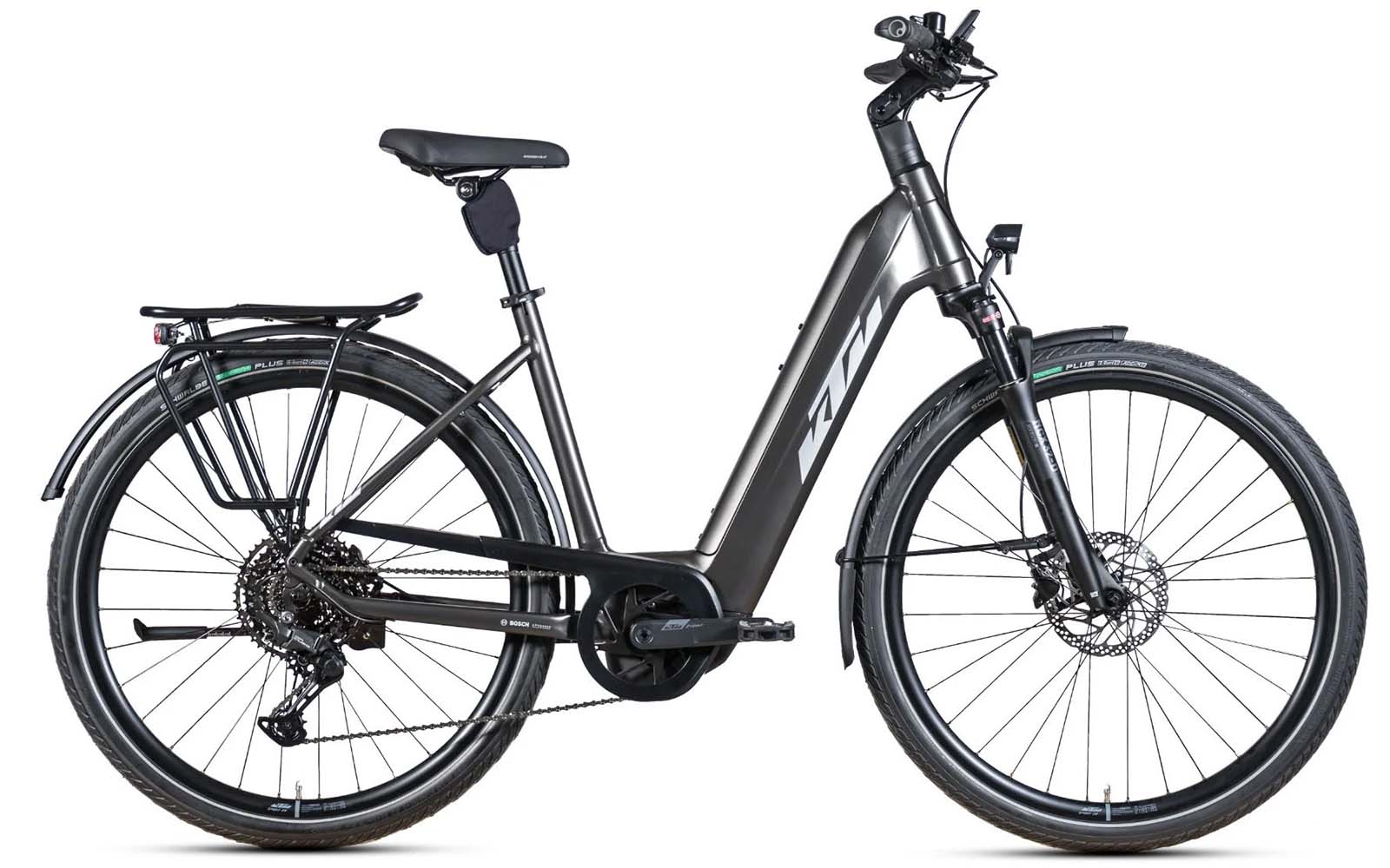 KTM Macina Limited 625 Deep machine grey matt KTM Macina Limited 625 Deep machine grey matt