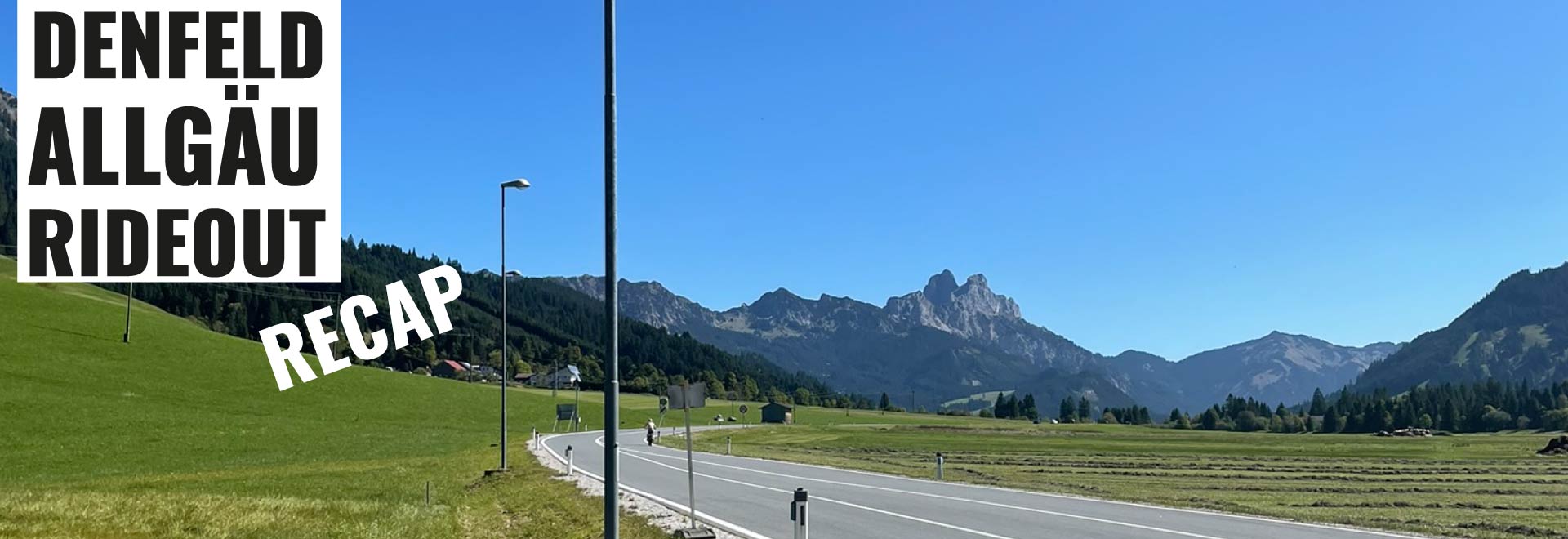 Recap: Das war der Allgäu Rideout | Newmen