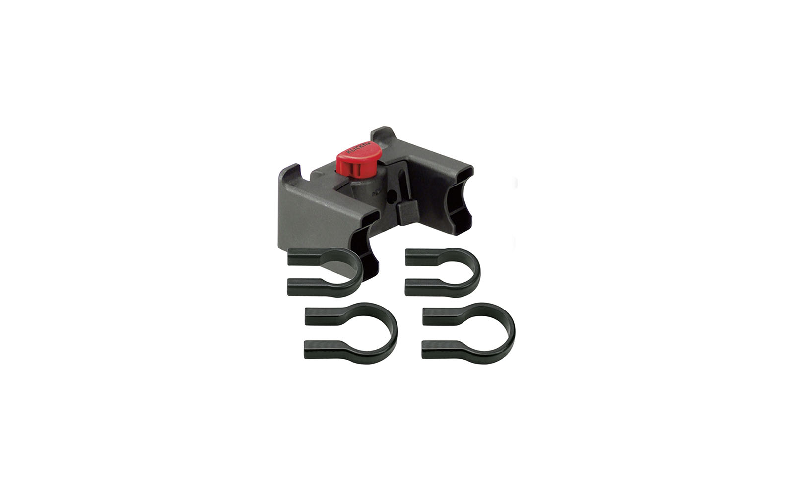 KlickFix Lenkeradapter universal schwarz KlickFix Lenkeradapter universal schwarz