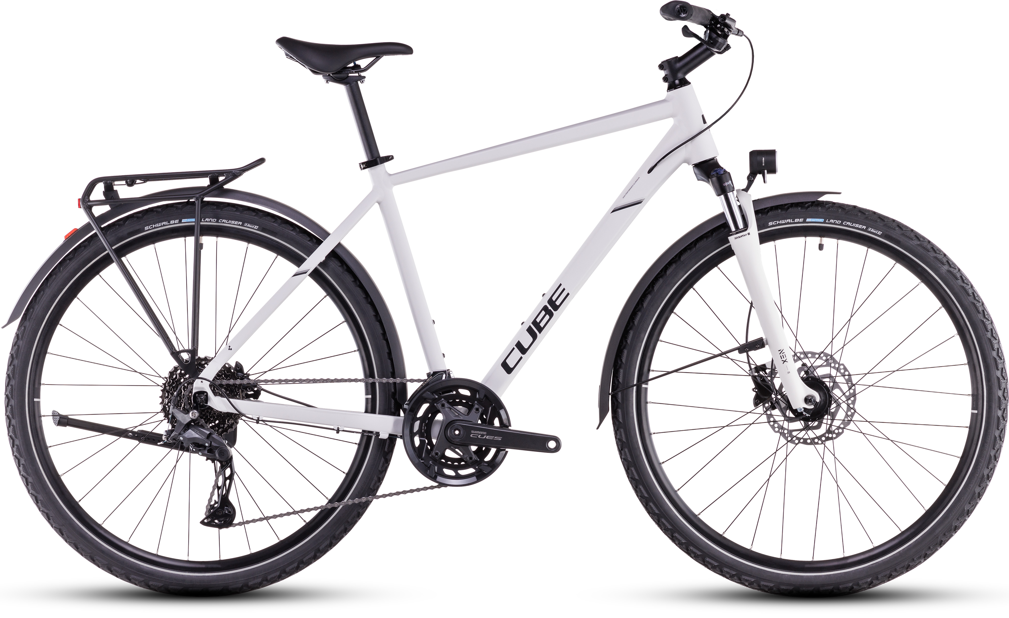 Cube Nature Pro Allroad cotton´n´grey 2026