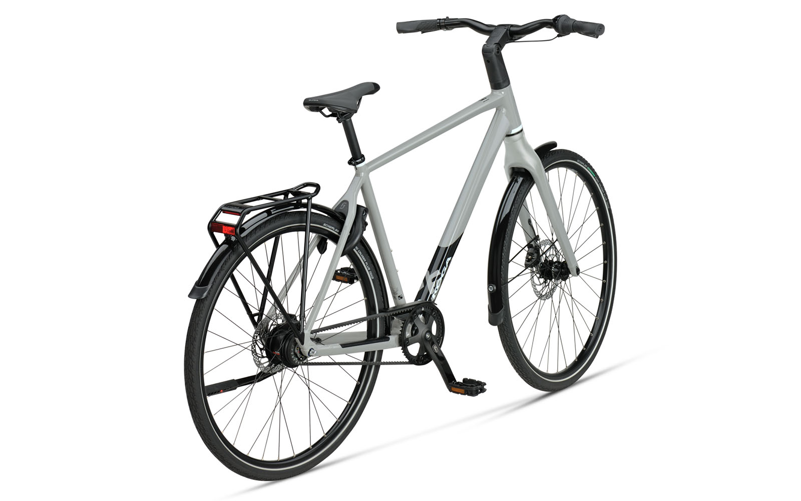 Koga F3 4.0 Rigid Dawn Grey High Gloss 2026