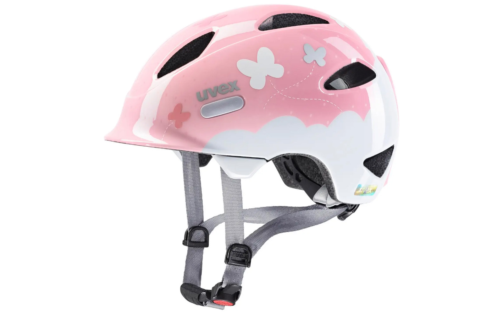 Uvex oyo style butterfly pink