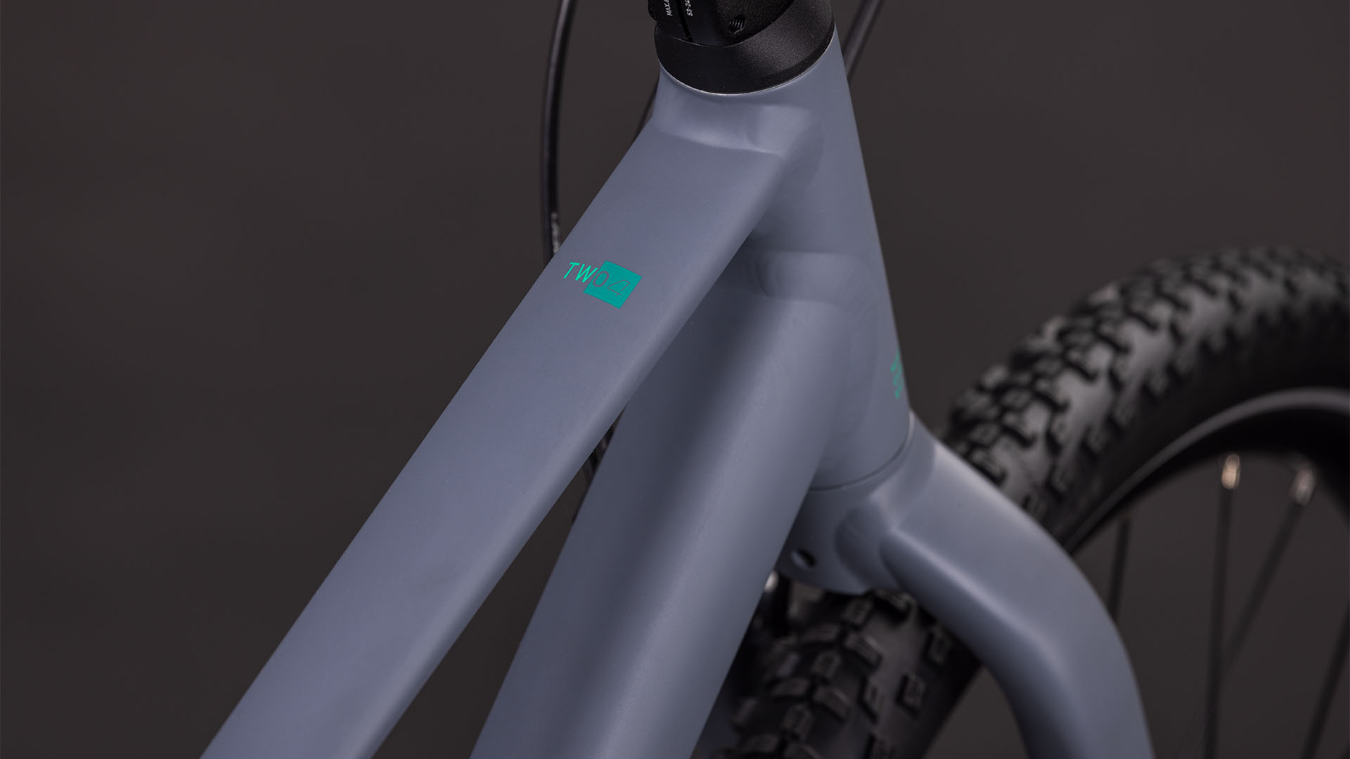 Cube Numove 240 Disc lavagrey´n´coolgreen 2026