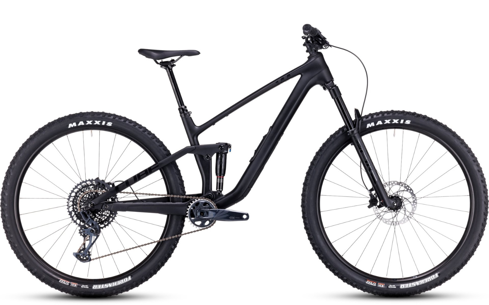 Cube Stereo ONE44 C:62 Pro carbon'n'black Cube Stereo ONE44 C:62 Pro carbon'n'black