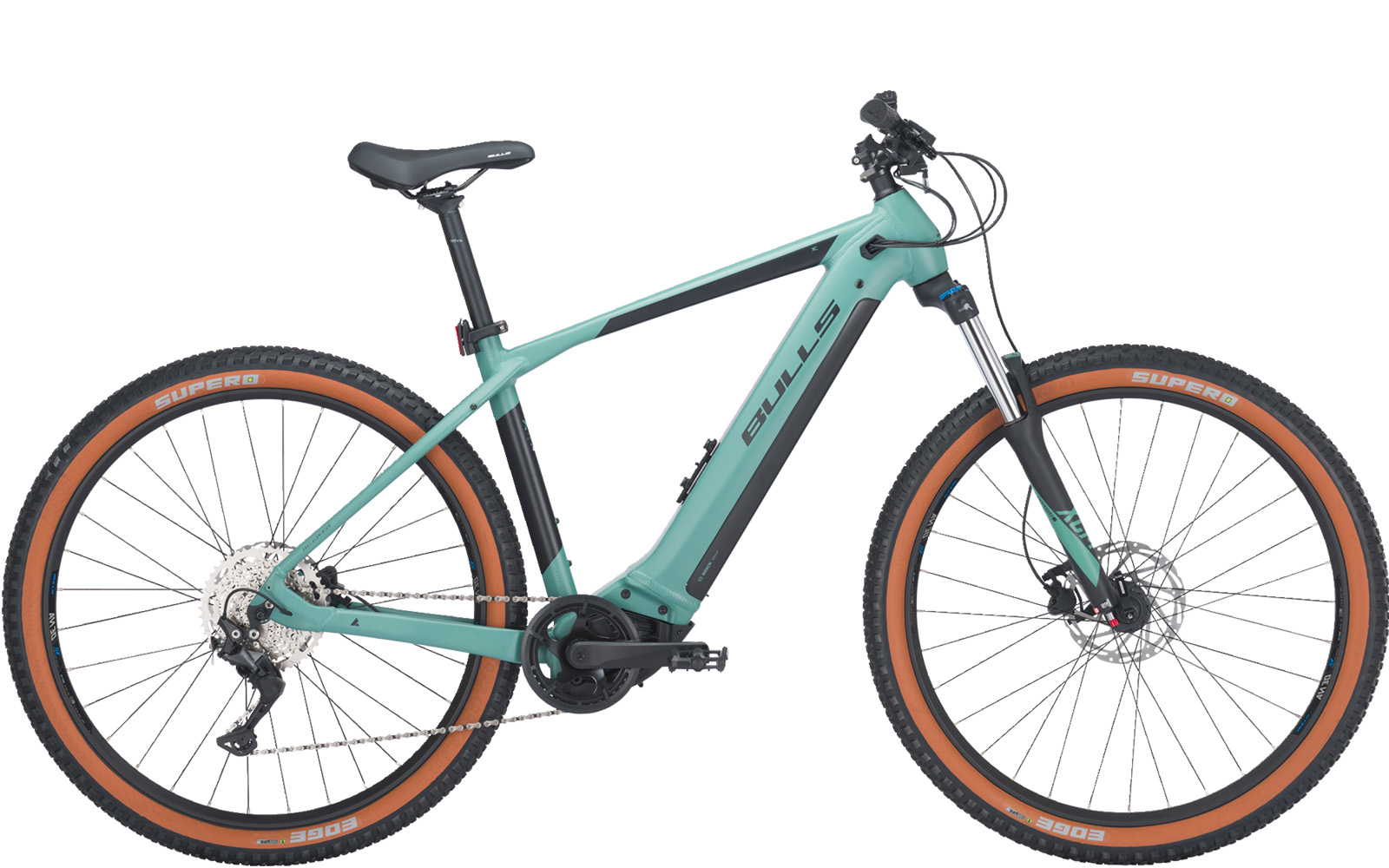 Bulls Copperhead Evo 1 29 750Wh light emerald matt Bulls Copperhead Evo 1 29 750Wh light emerald matt