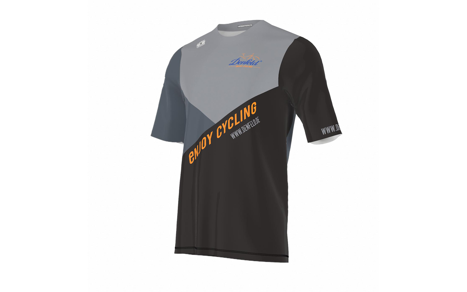 Denfeld T-Shirt SS Denfeld T-Shirt SS