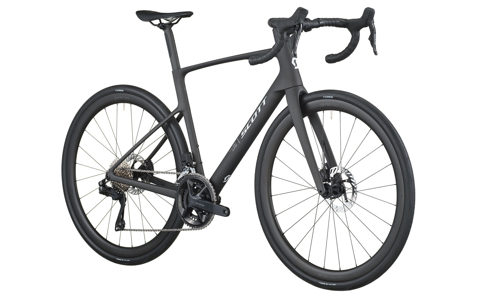 Scott Addict 30 Bike carbon black 2026
