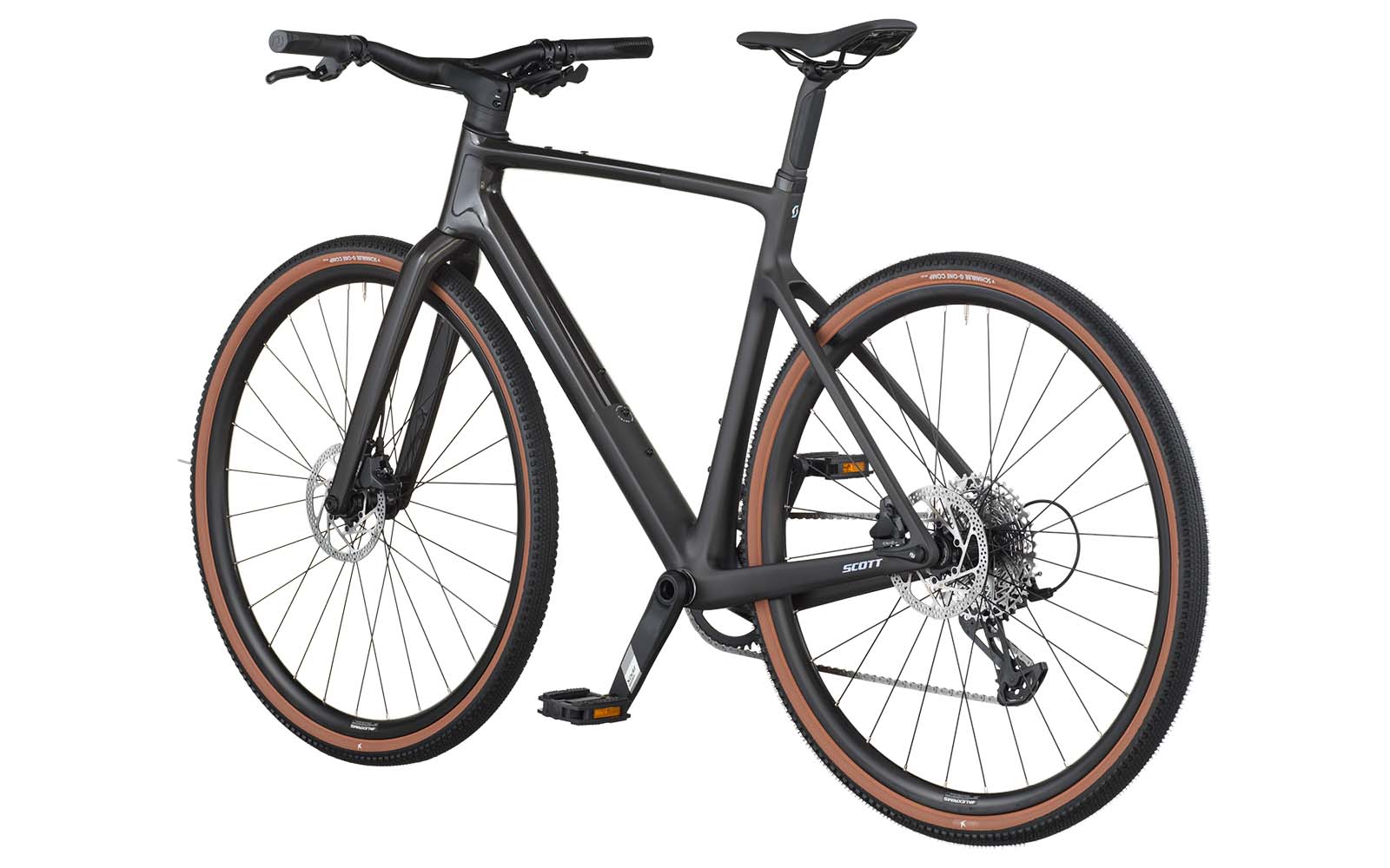 Scott Metrix 10 Bike carbon black 2026