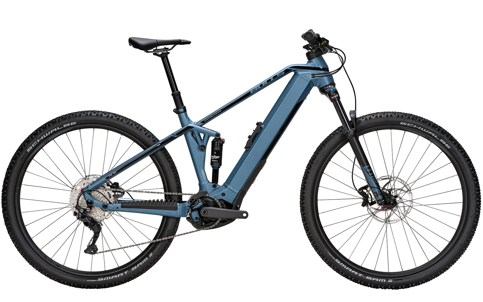 BULLS Sonic EVO TR1 29 750Wh pro blue BULLS Sonic EVO TR1 29 750Wh pro blue