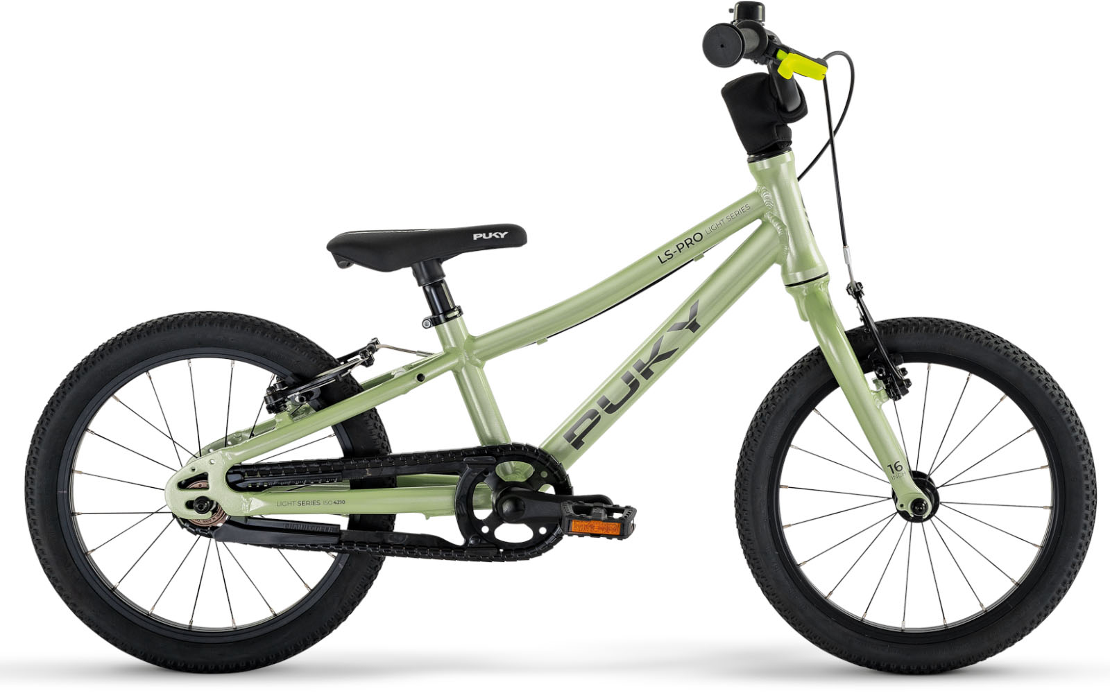 Puky LS-Pro 16-1 mint green