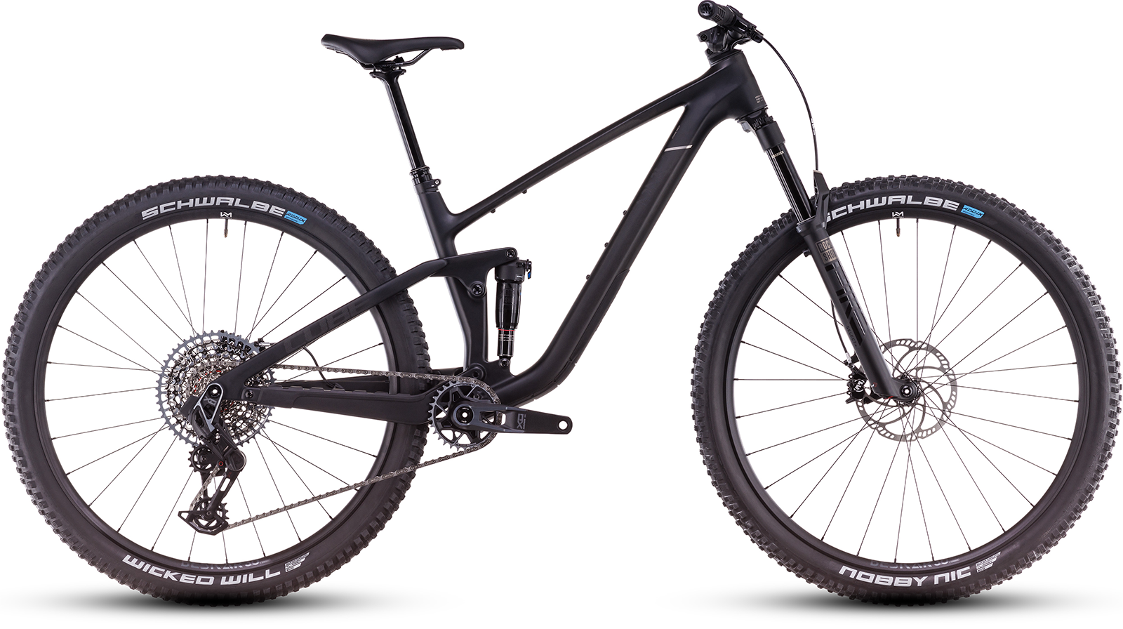 Cube Stereo ONE22 C:62 SLX 29 blackline 2025 Cube Stereo ONE22 C:62 SLX 29 blackline 2025