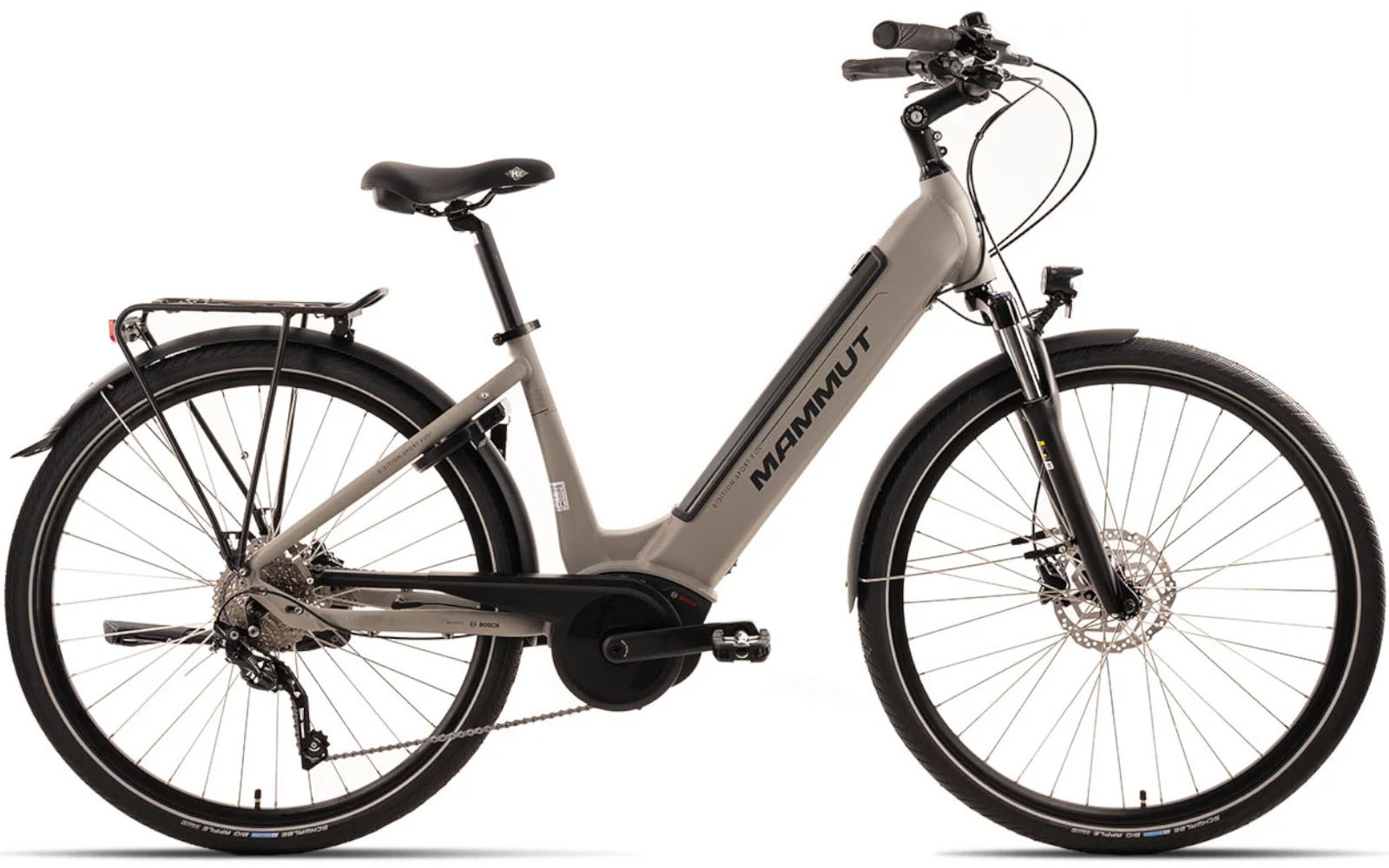 Mammut E-Dition Sport 9 LTD 625Wh Wave Grey Aluminium Mammut E-Dition Sport 9 LTD 625Wh Wave Grey Aluminium