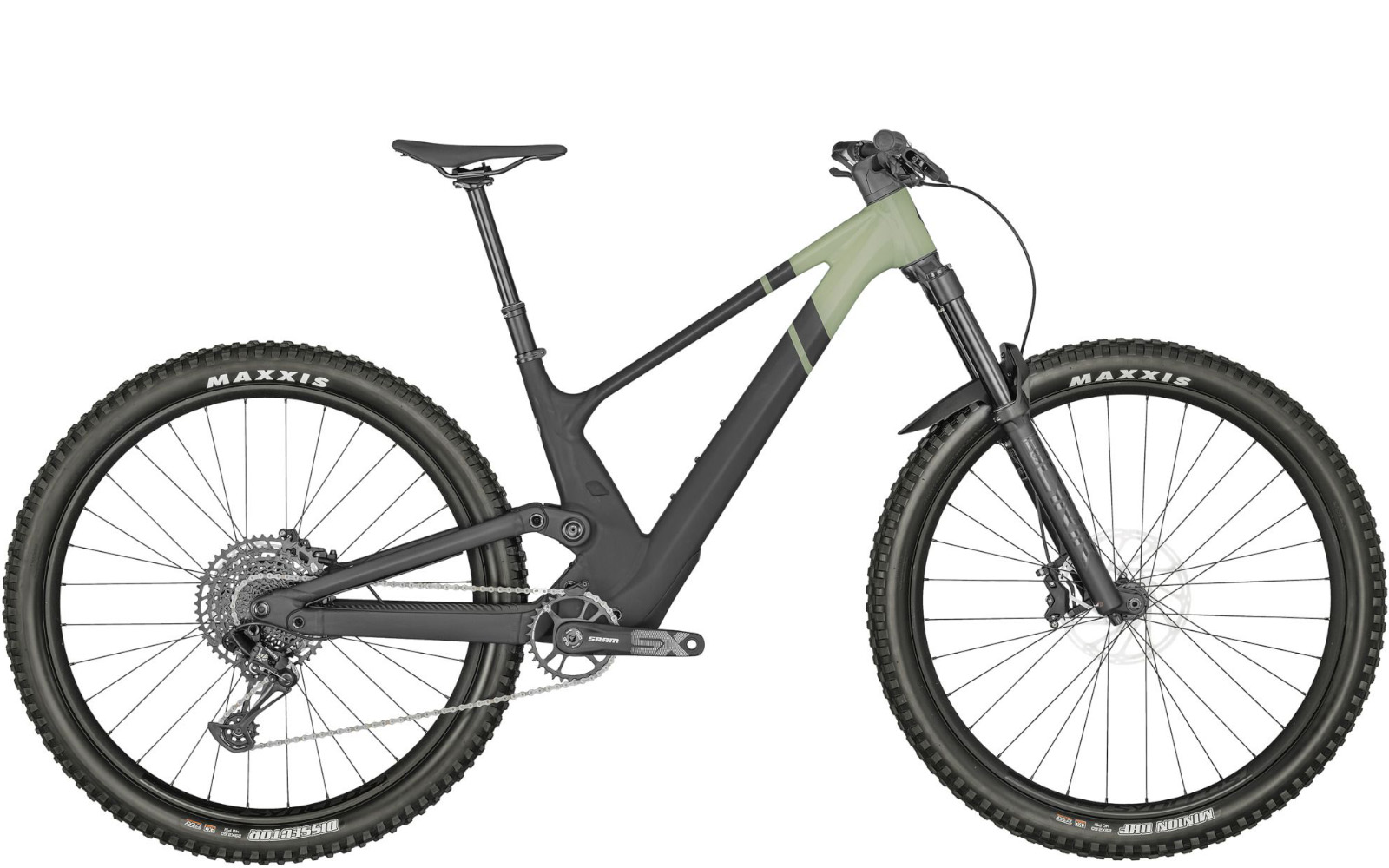 Scott GENIUS ST 920 ash grey Scott GENIUS ST 920 ash grey