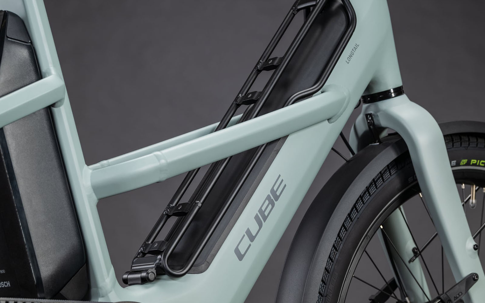 Cube Longtail Hybrid Comfort Family 800 haze´n´reflex 2026