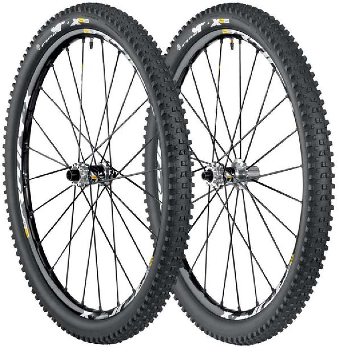 Mavic Crossmax XL 27,5“ WTS 