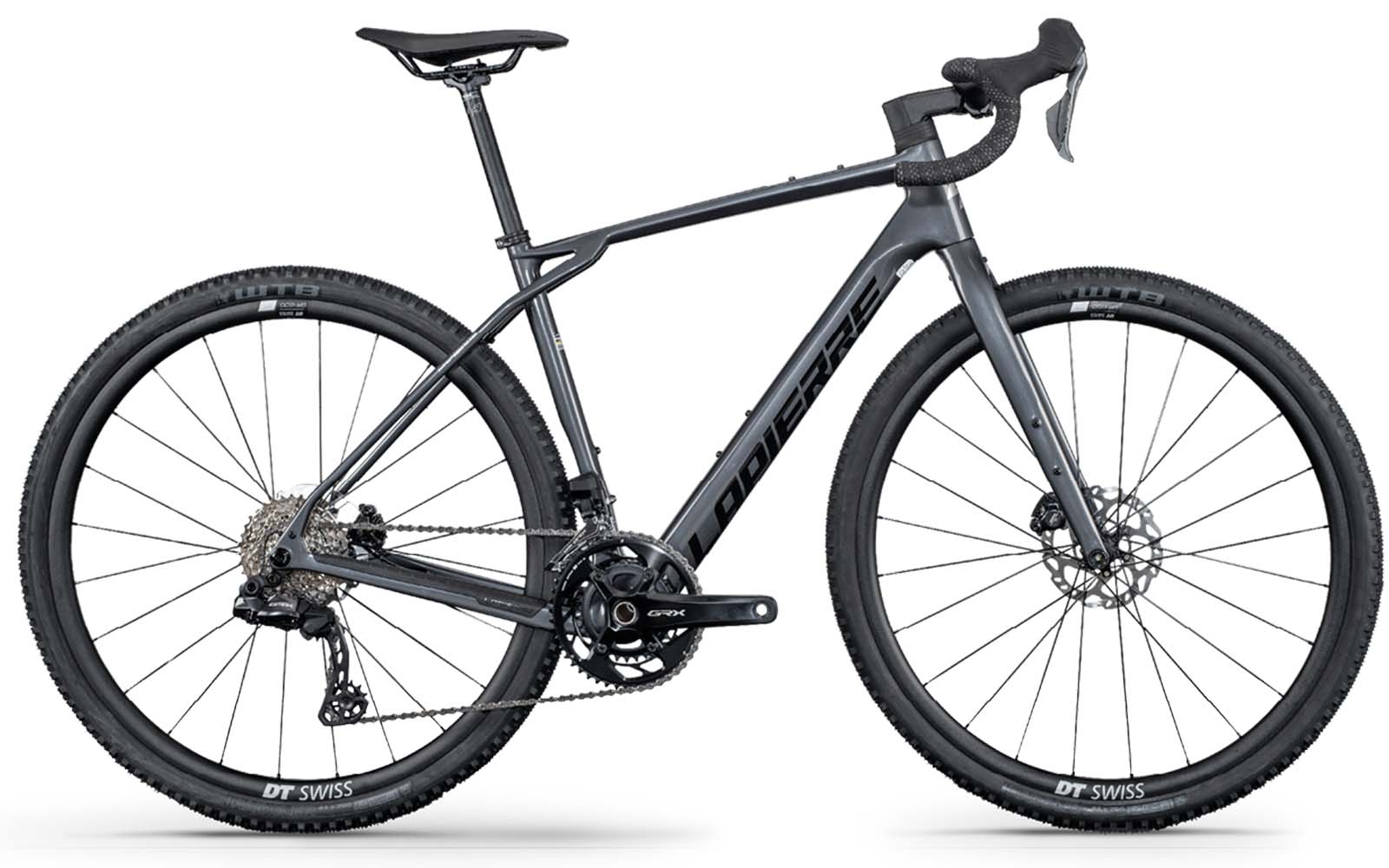 Lapierre Crosshill CF 7.0 cold rain grey - glossy 2025