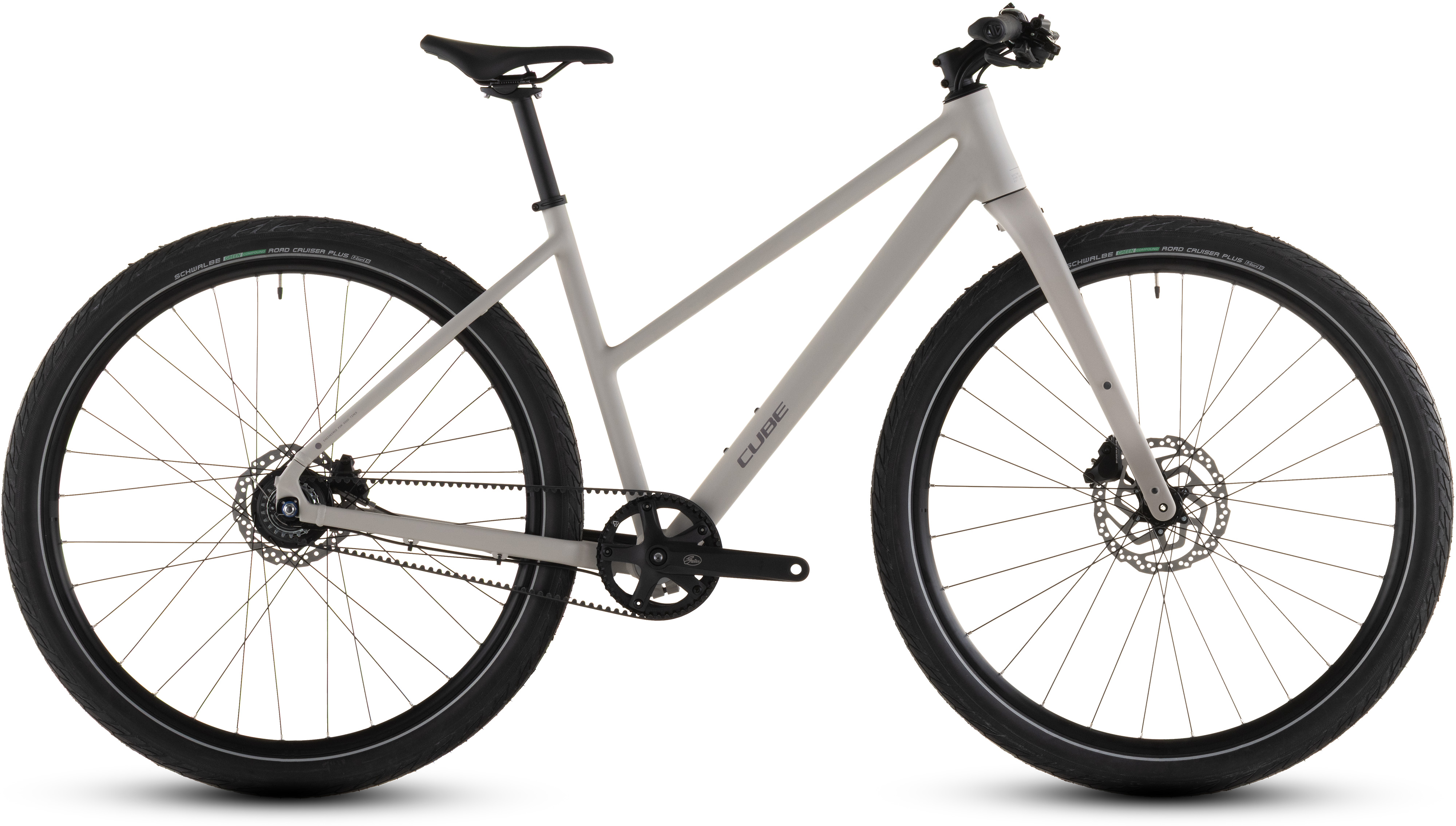 Cube Editor Pro Trapeze oatgrey´n´grey 2026