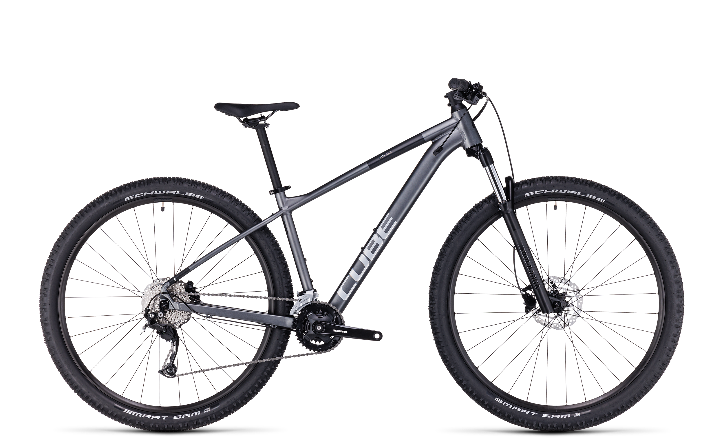 CUBE Aim SLX graphite´n´metal CUBE Aim SLX graphite´n´metal