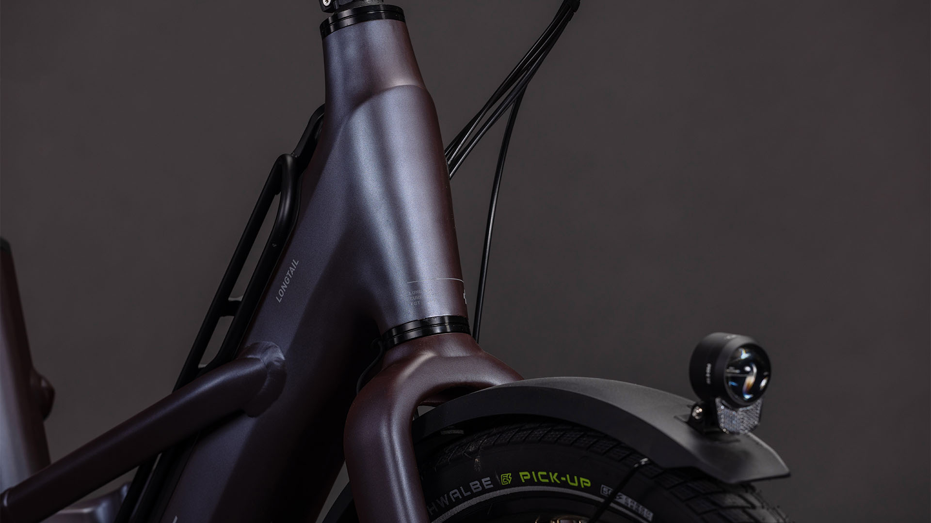 Cube Longtail Hybrid Comfort Family 800 haze´n´reflex 2026