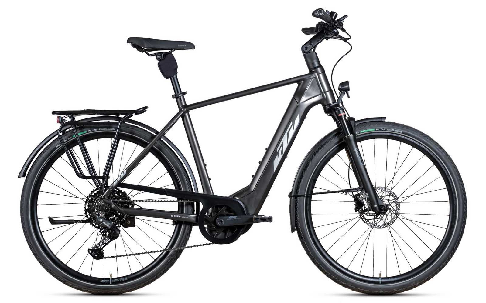 KTM Macina Limited 625 machine grey matt KTM Macina Limited 625 machine grey matt