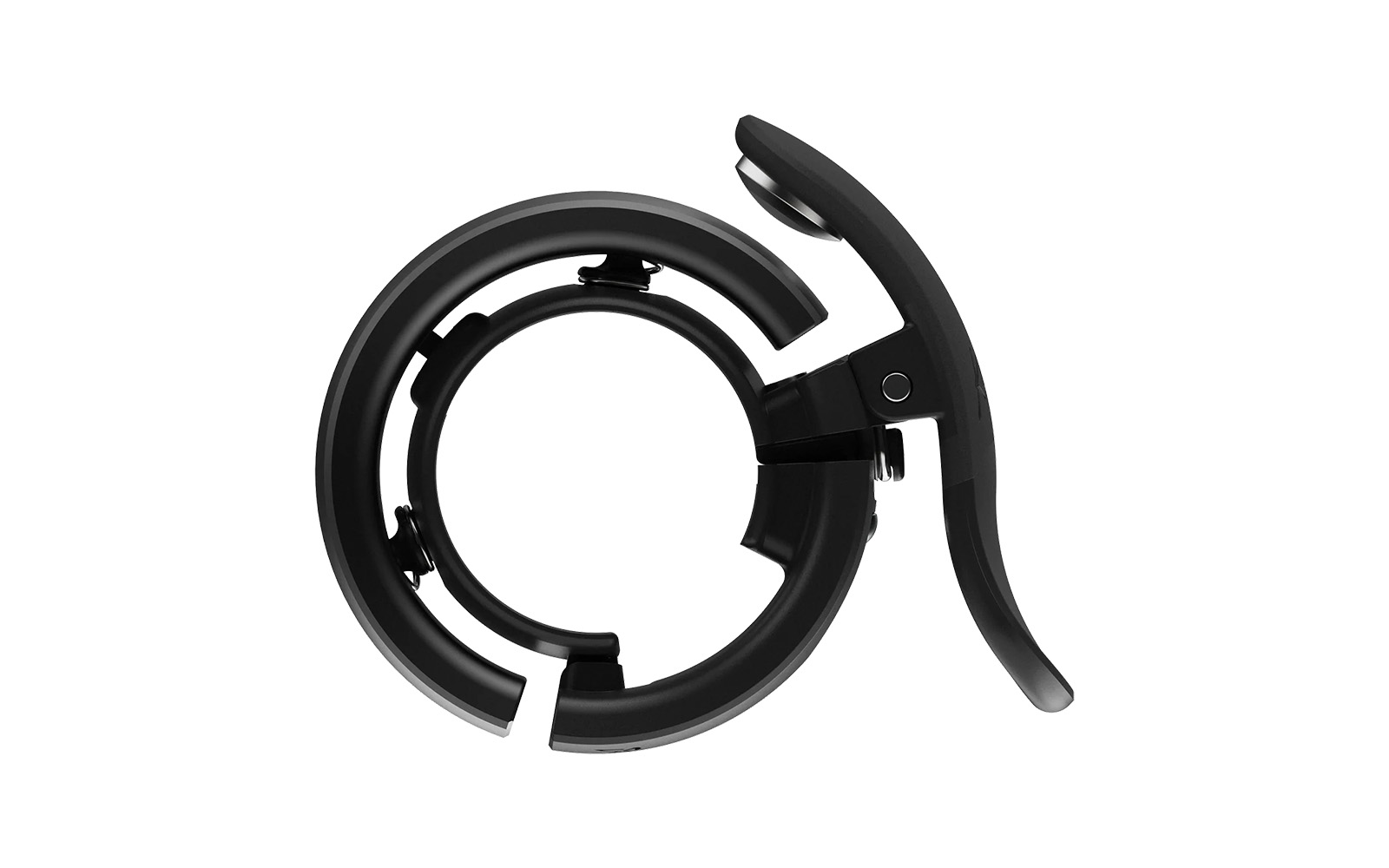 Knog Oi Prima Small Anthracite/Black