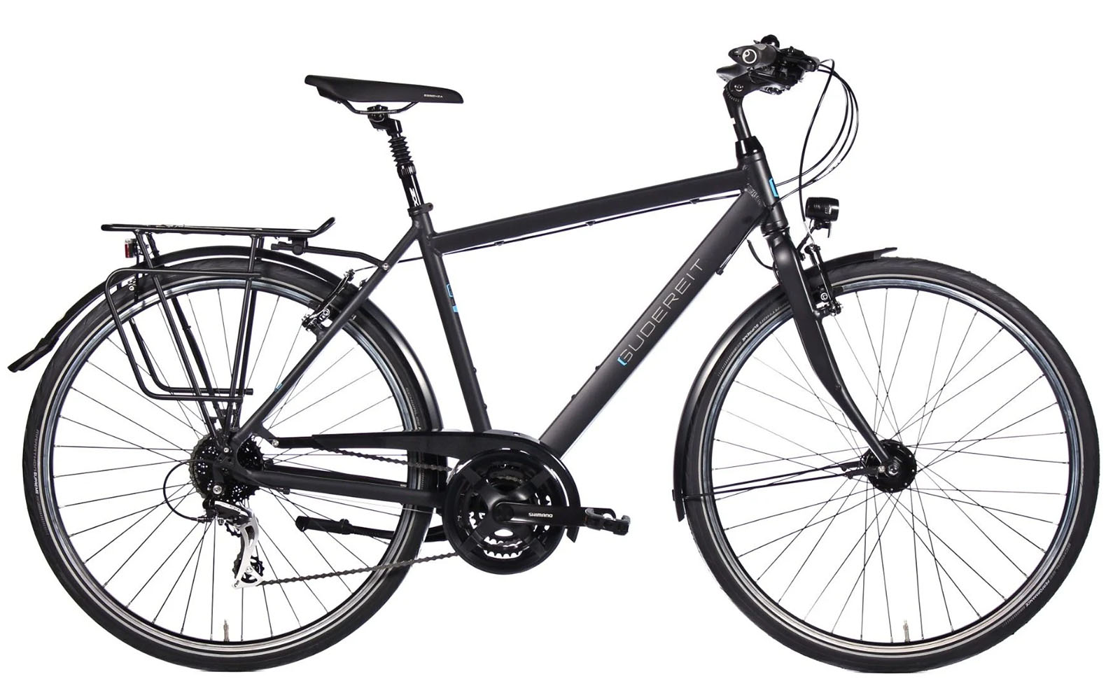Gudereit LC-15 LTD Diamant Schwarz matt Gudereit LC-15 LTD Diamant Schwarz matt