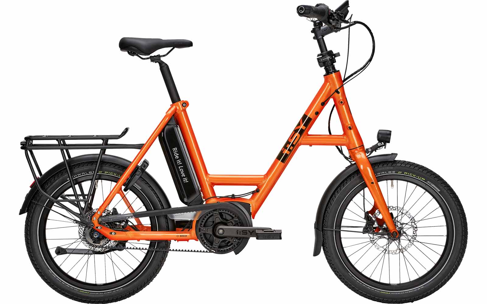 i:SY E5 ZR F CX 545Wh Happy Orange i:SY E5 ZR F CX 545Wh Happy Orange