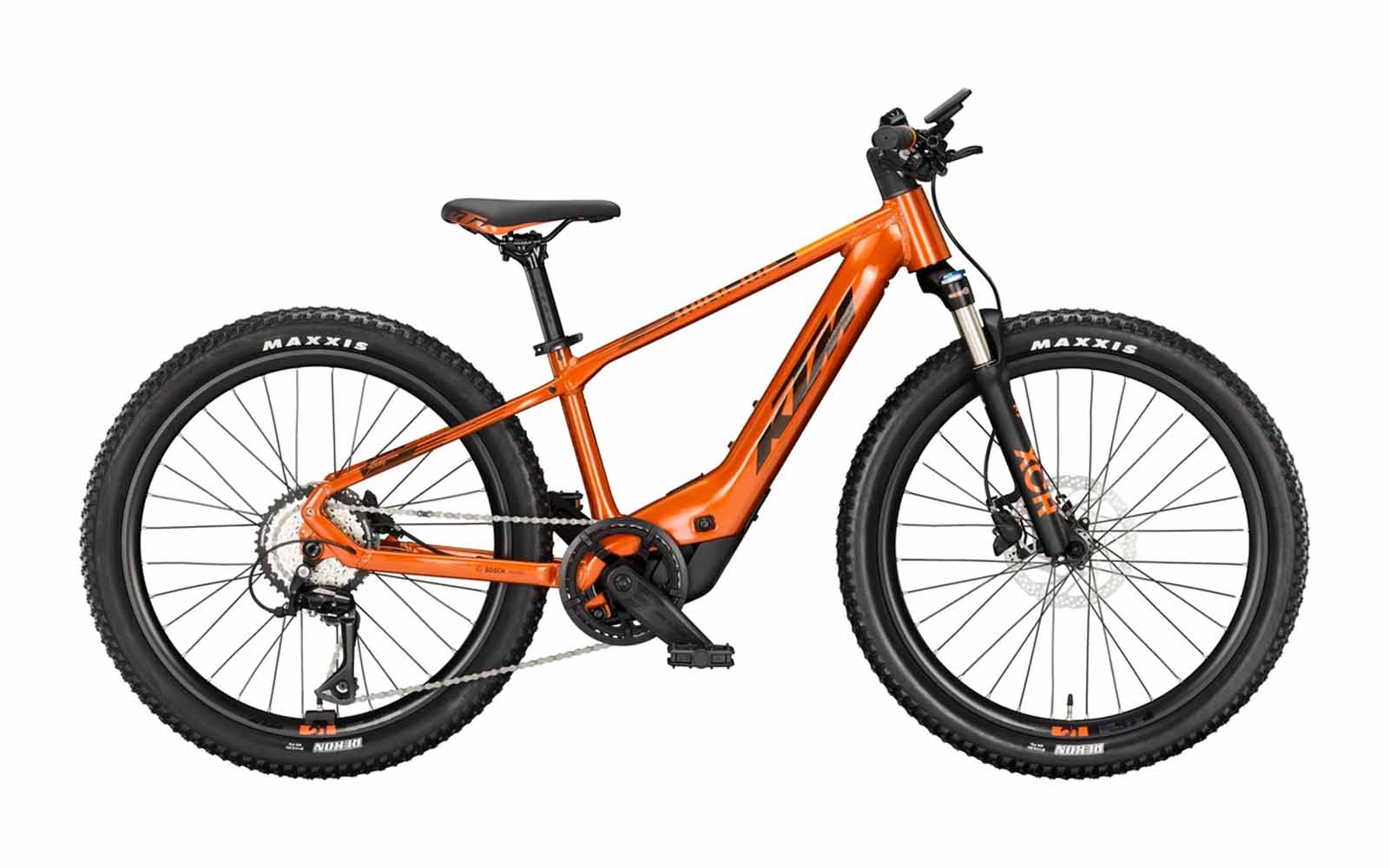 KTM Macina Mini Me SX 24 400Wh Burnt Orange 2025