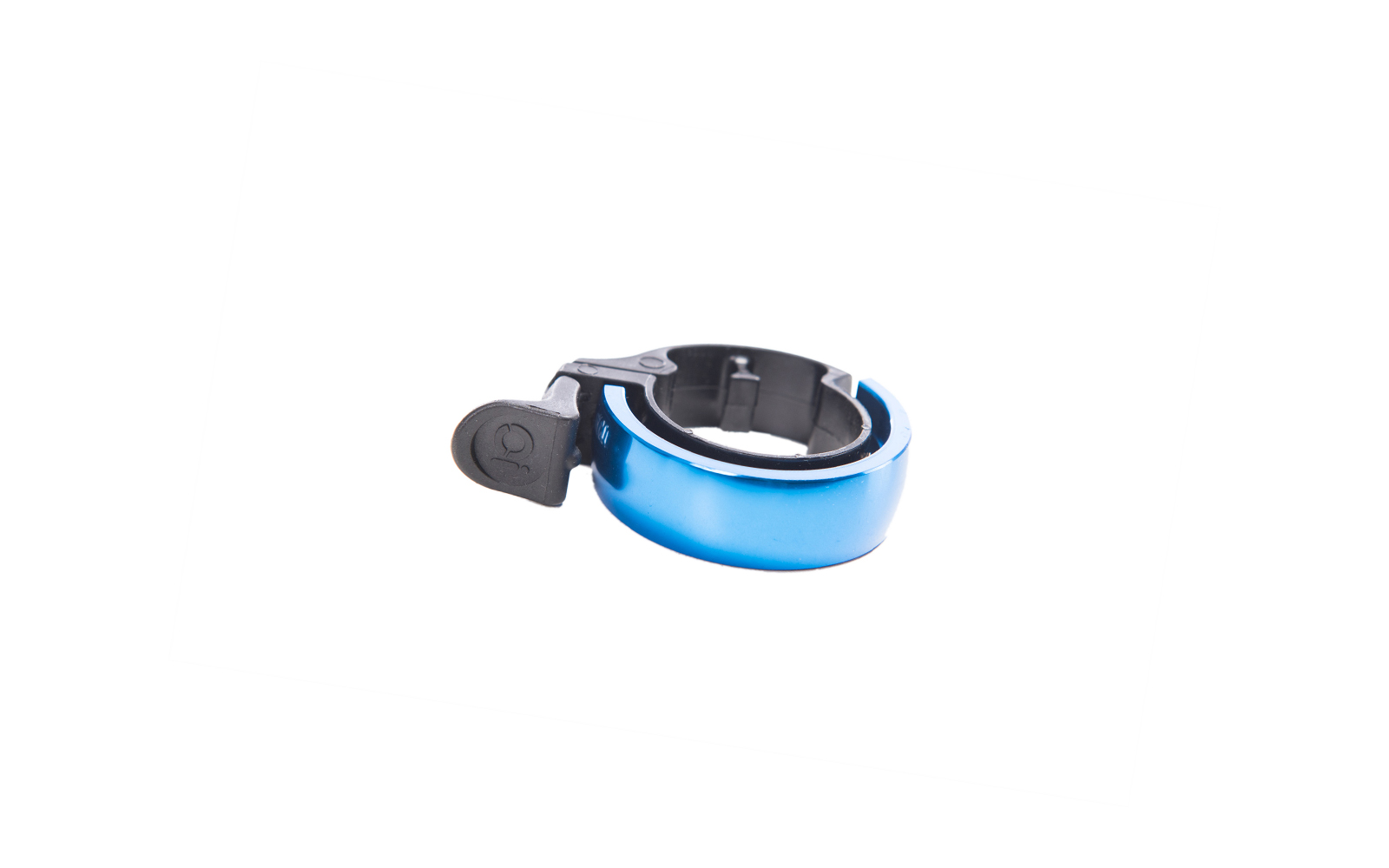 Knog Oi Fahrradklingel Small Blau Knog Oi Fahrradklingel Small Blau