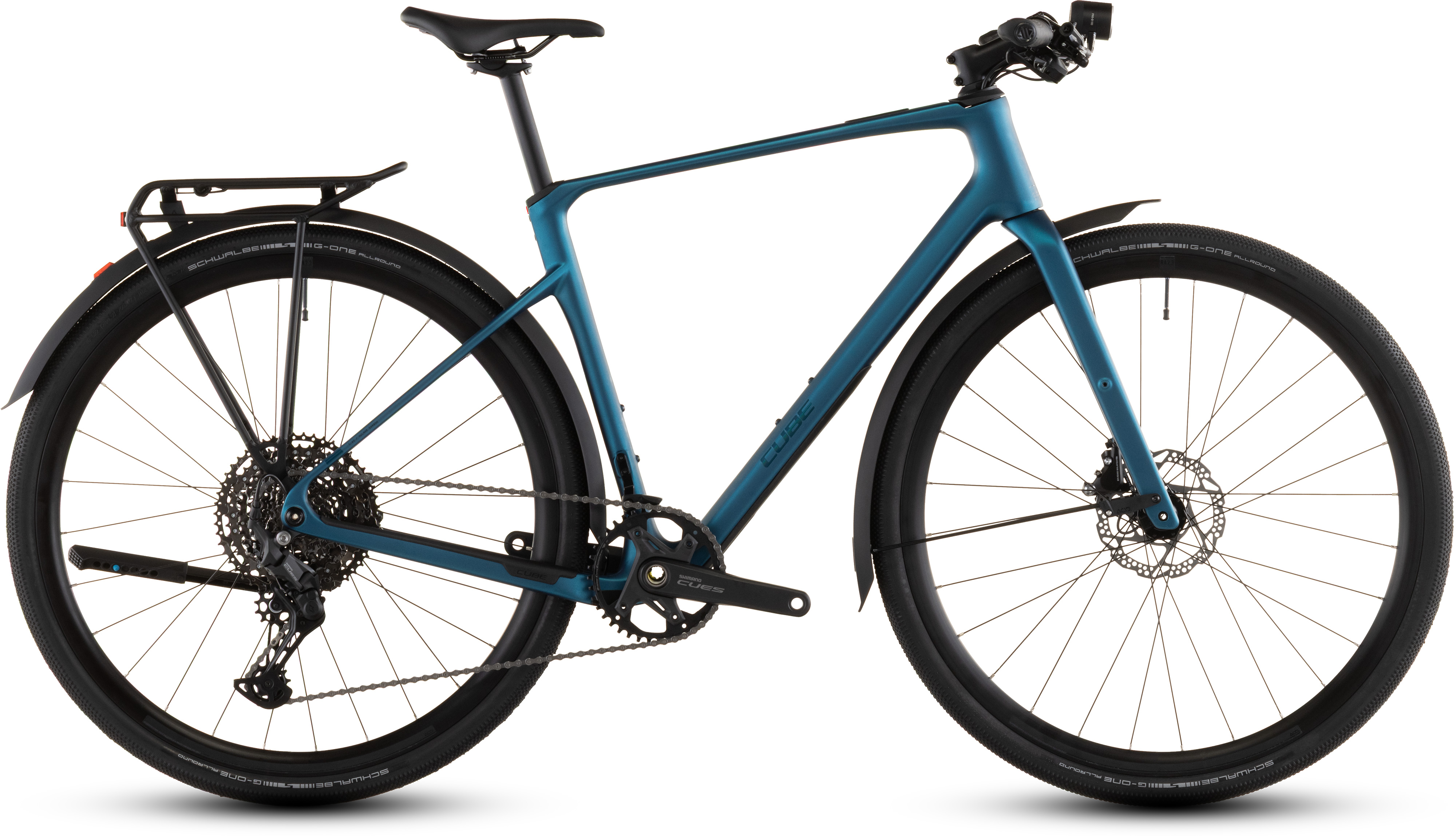 Cube Nulane C:62 SLX FE electricblue´n´blue 2026 Cube Nulane C:62 SLX FE electricblue´n´blue 2026