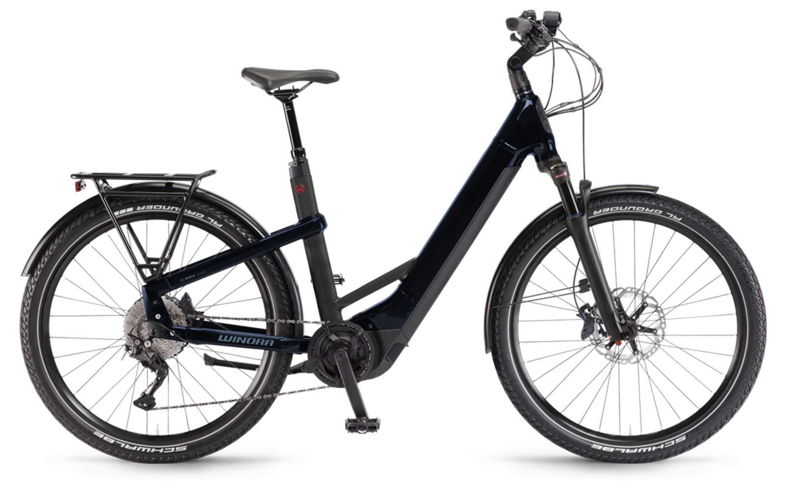 Winora Yakun 10 Tiefeinsteiger 750Wh Darkblue Winora Yakun 10 Tiefeinsteiger 750Wh Darkblue